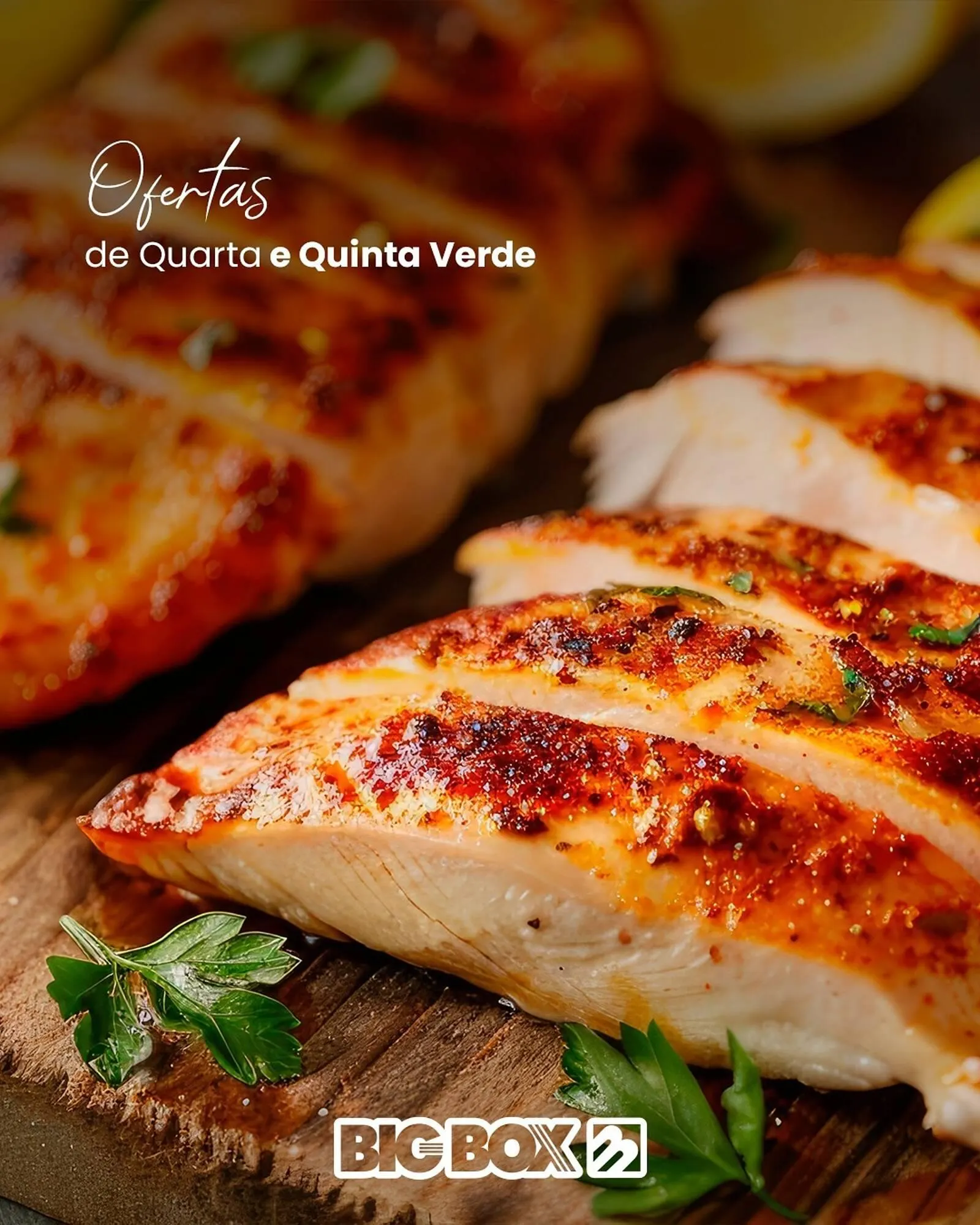 Encarte de Encarte Big Box 25 de março até 26 de março 2026 - Pagina 1