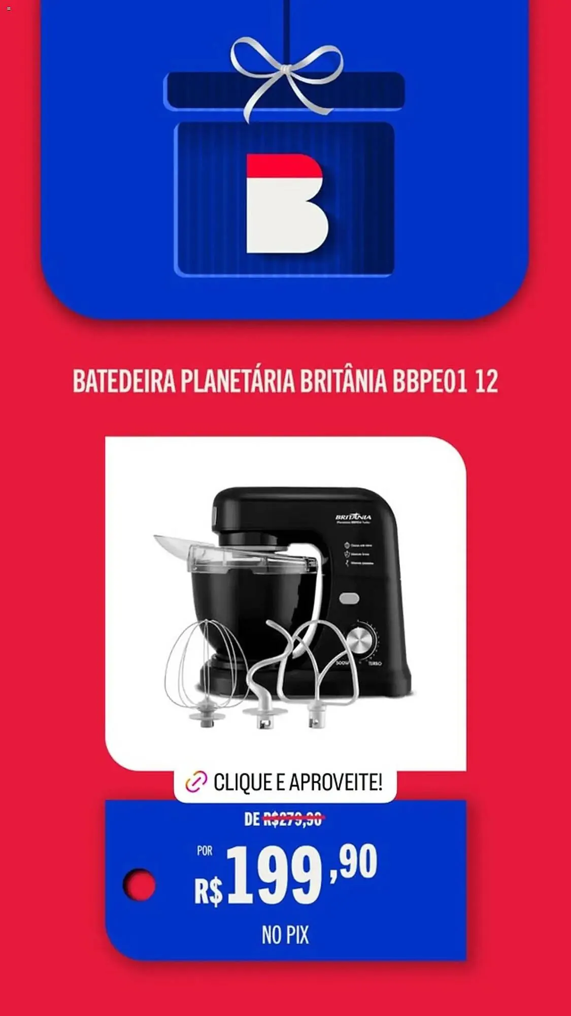 Encarte de Catálogo Casas Bahia 4 de dezembro até 12 de dezembro 2025 - Pagina 7