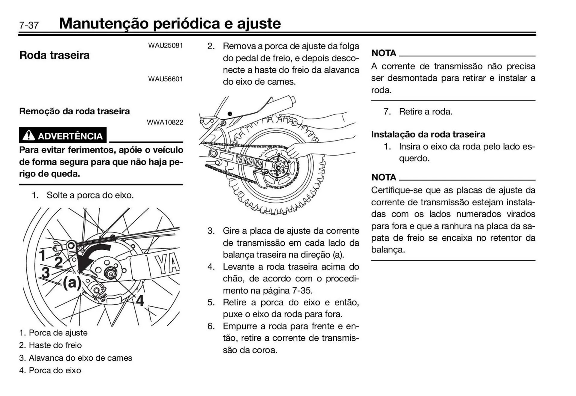 Encarte de Panfleto Yamaha 3 de fevereiro até 31 de dezembro 2026 - Pagina 70