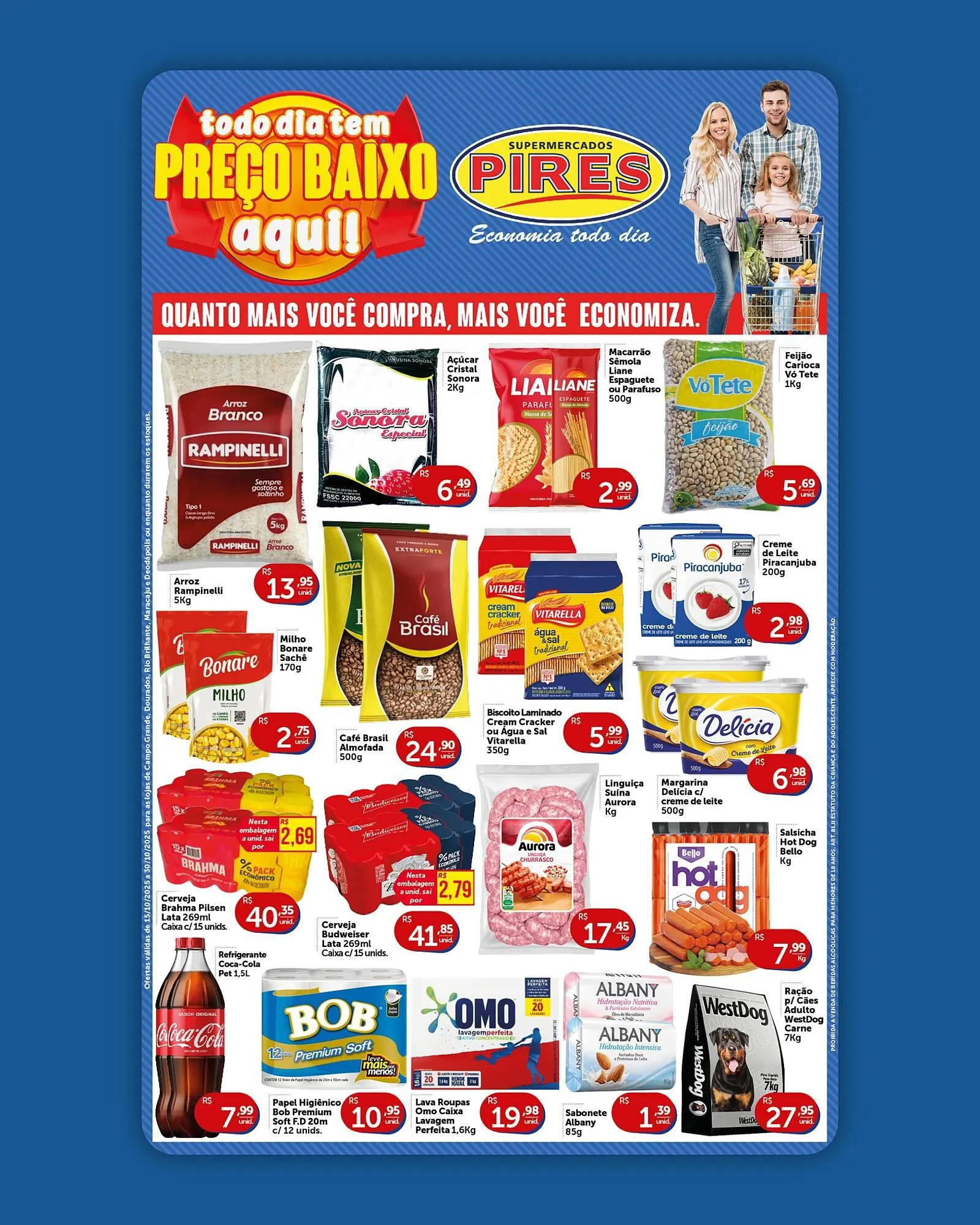 Tabloide Pires - 1