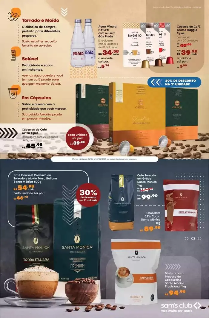 Encarte de Melhores ofertas para todos os caçadores de pechinchas 15 de abril até 24 de abril 2025 - Pagina 5