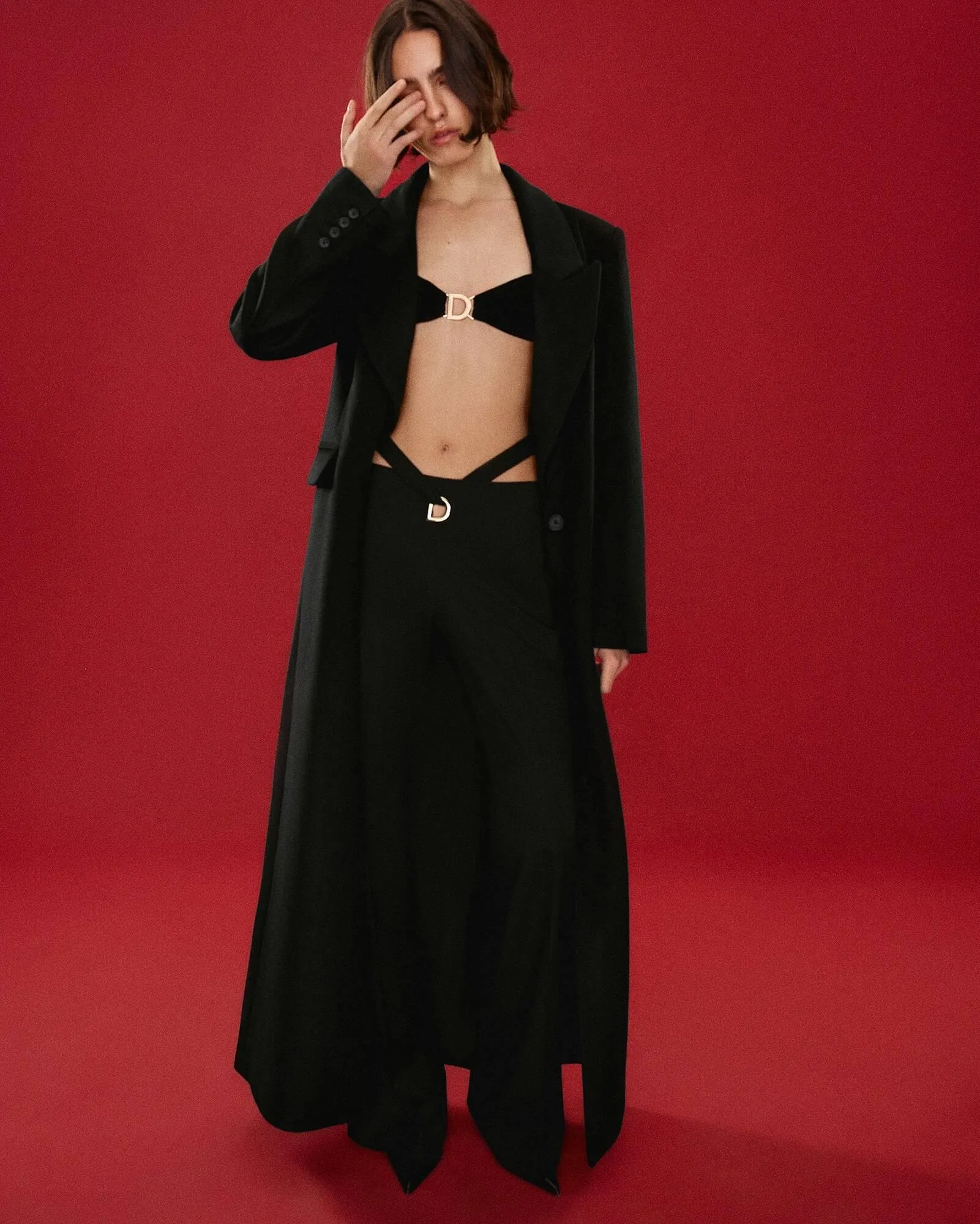 Encarte de Catálogo Desigual 13 de novembro até 30 de novembro 2025 - Pagina 1