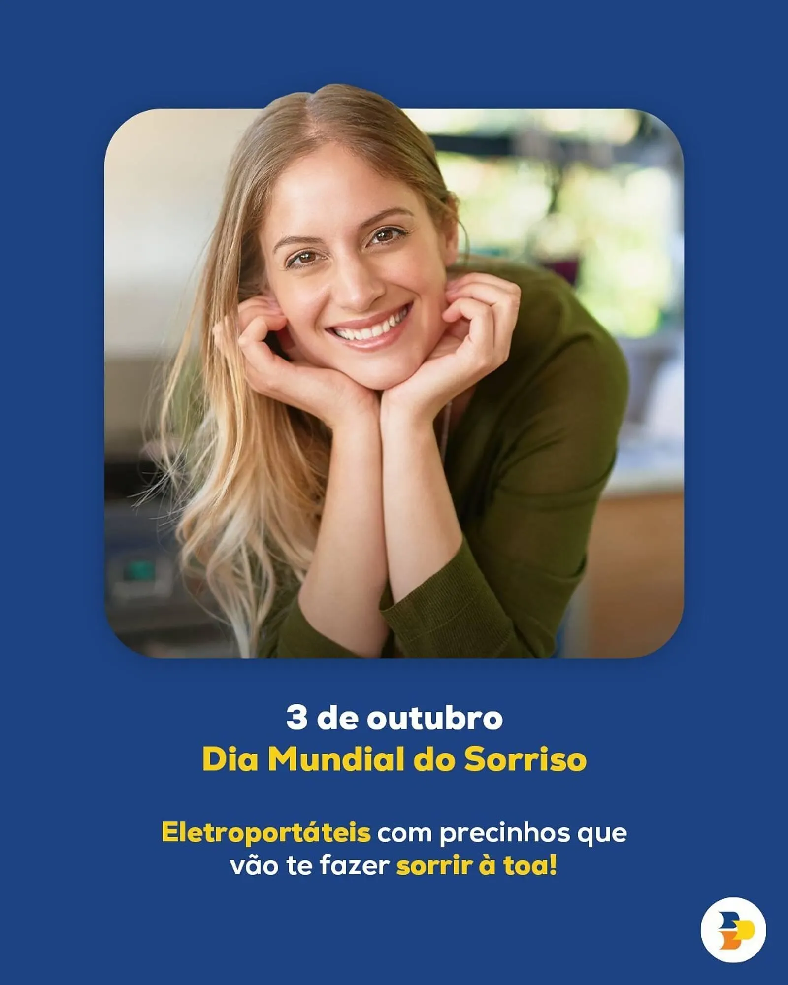 Folheto Lojas Colombo - 1