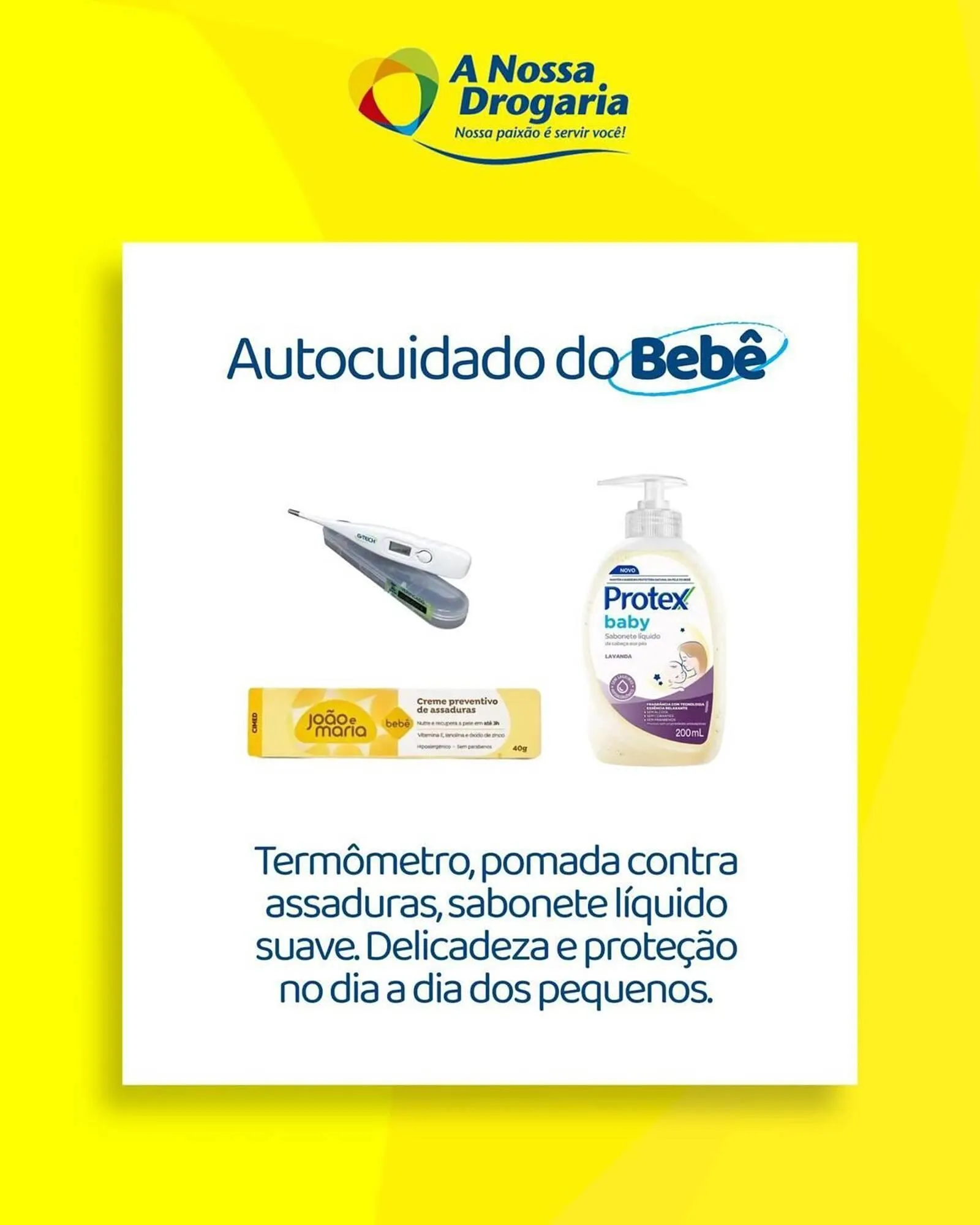 Encarte de Catálogo A Nossa Drogaria 17 de dezembro até 25 de dezembro 2025 - Pagina 6