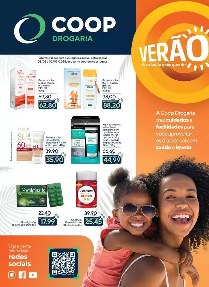 Verão a estação mais quente - 1