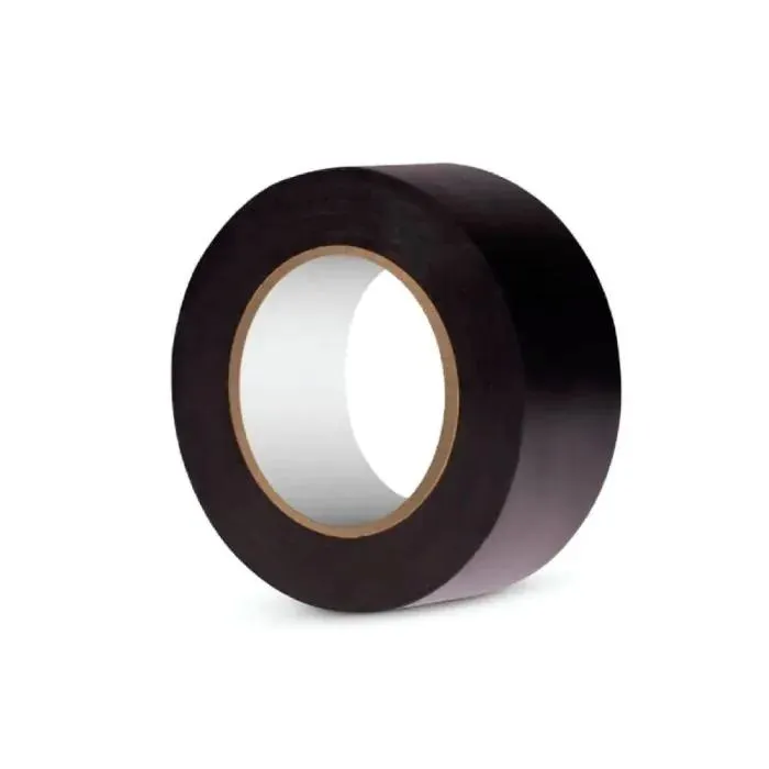 Fita Isolante Multiuso Preta Antichama Tectape 18x20m