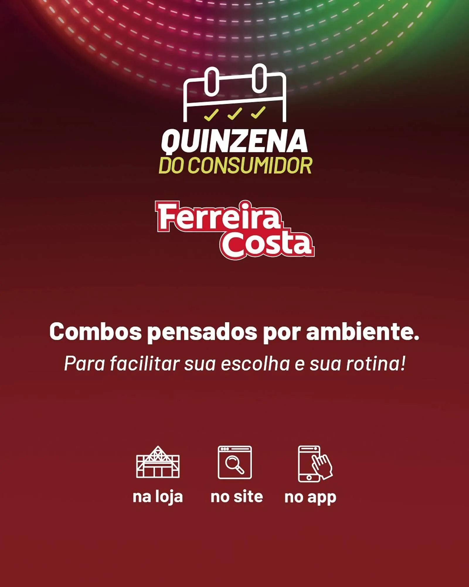 Encarte de Encarte Ferreira Costa 7 de março até 21 de março 2026 - Pagina 4