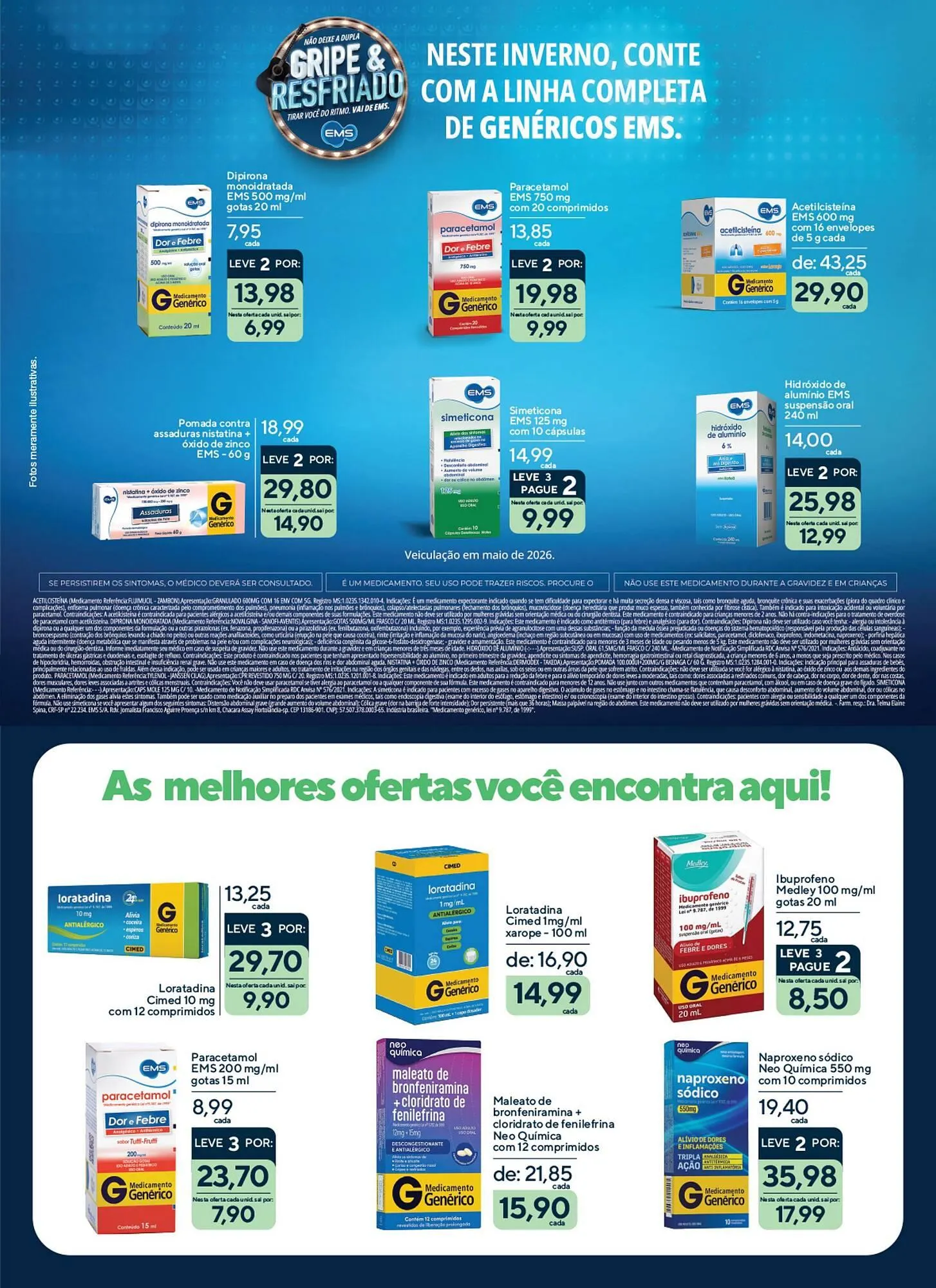 Encarte de Folheto Coop 4 de maio até 31 de maio 2026 - Pagina 3