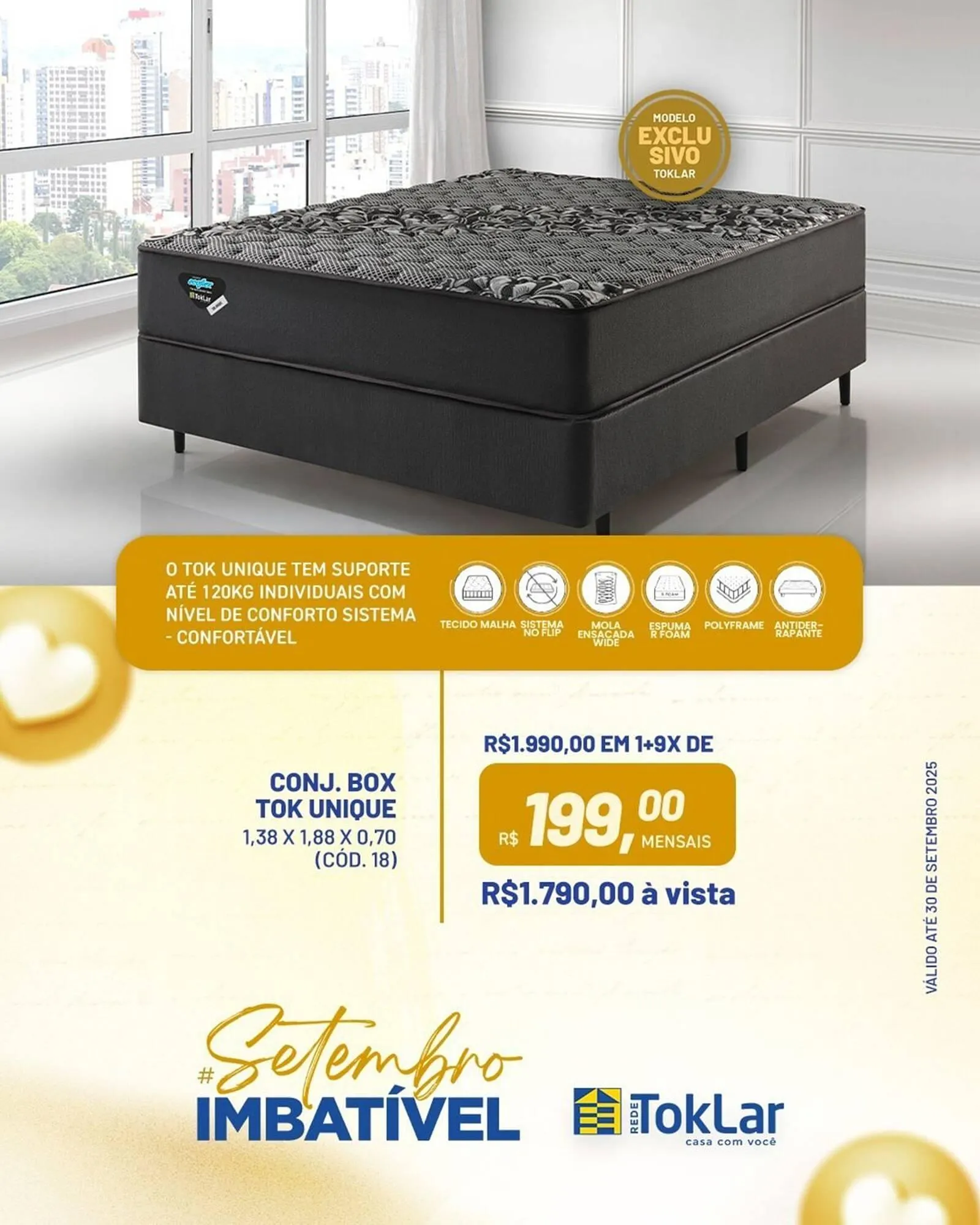 Encarte de Folheto Toklar 29 de setembro até 30 de setembro 2025 - Pagina 4