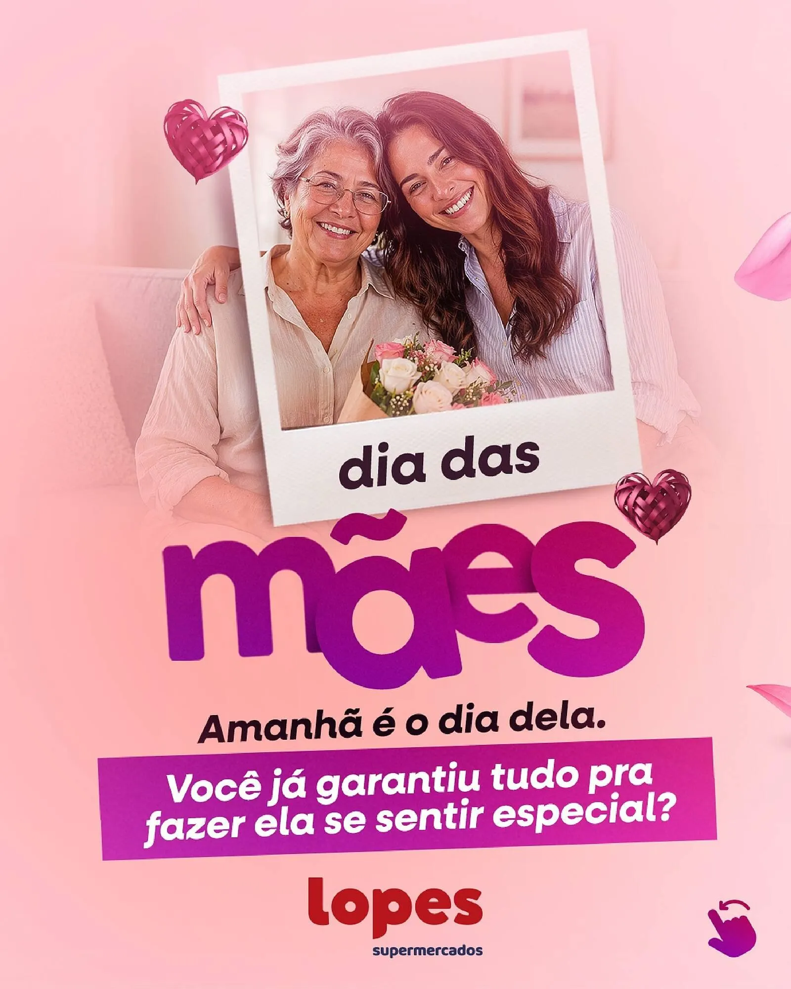 Folheto Lopes Supermercados - 1