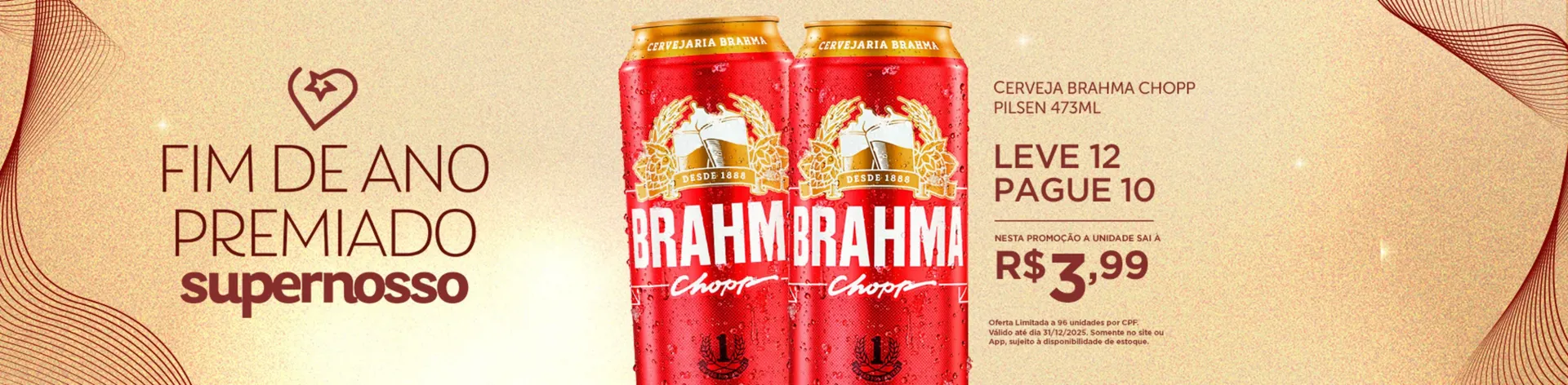 Encarte de Folheto Super Nosso 23 de dezembro até 28 de dezembro 2025 - Pagina 20