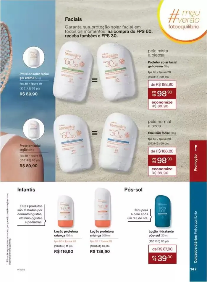 Encarte de Revista Natura Ciclo 18 11 de novembro até 31 de dezembro 2024 - Pagina 52