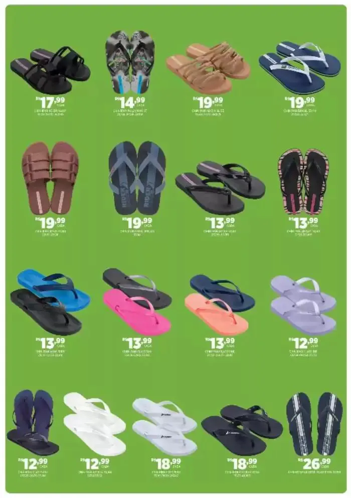 Encarte de Super Ofertas 11 de março até 31 de março 2025 - Pagina 13