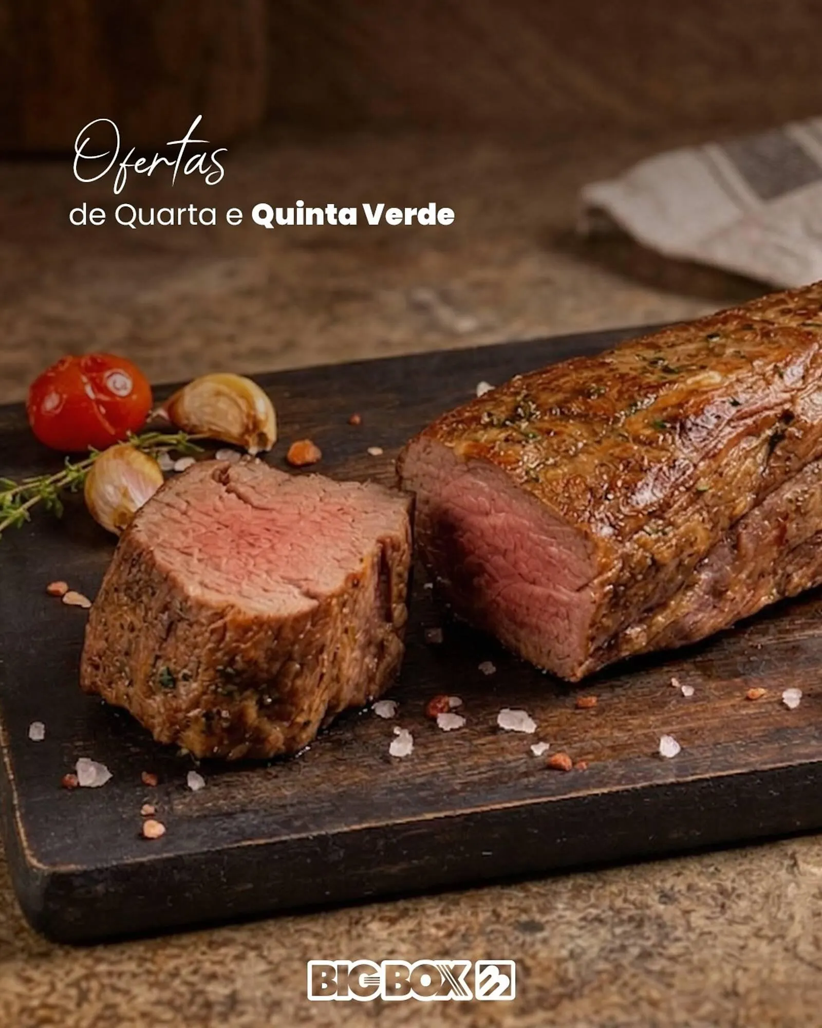 Encarte de Encarte Big Box 1 de abril até 2 de abril 2026 - Pagina 1