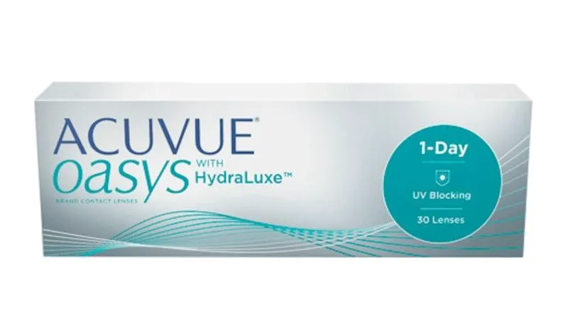 Acuvue - 1-Day Acuvue Oasys