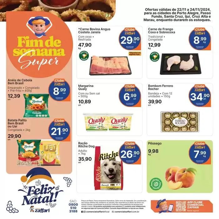 Encarte de Economize agora com nossas ofertas 22 de novembro até 24 de novembro 2024 - Pagina 2