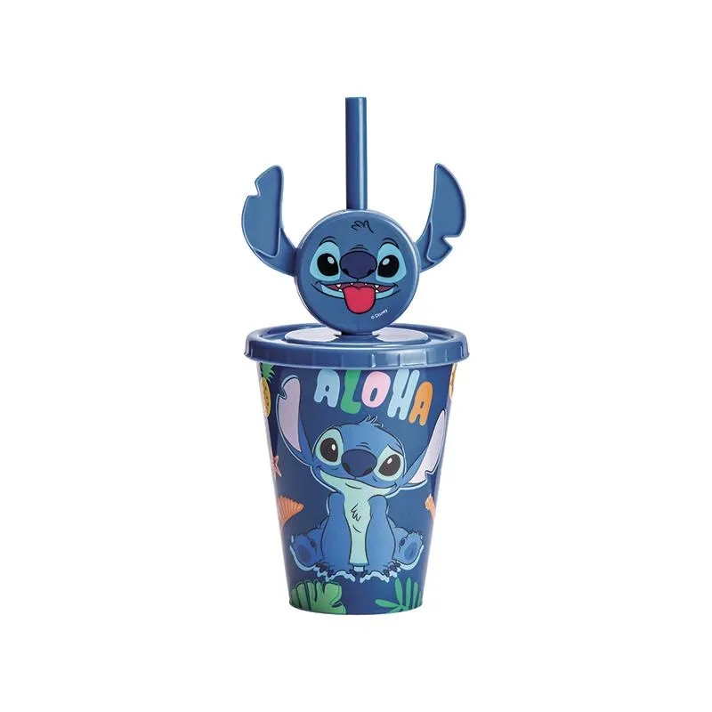 Copo Pingente Stitch