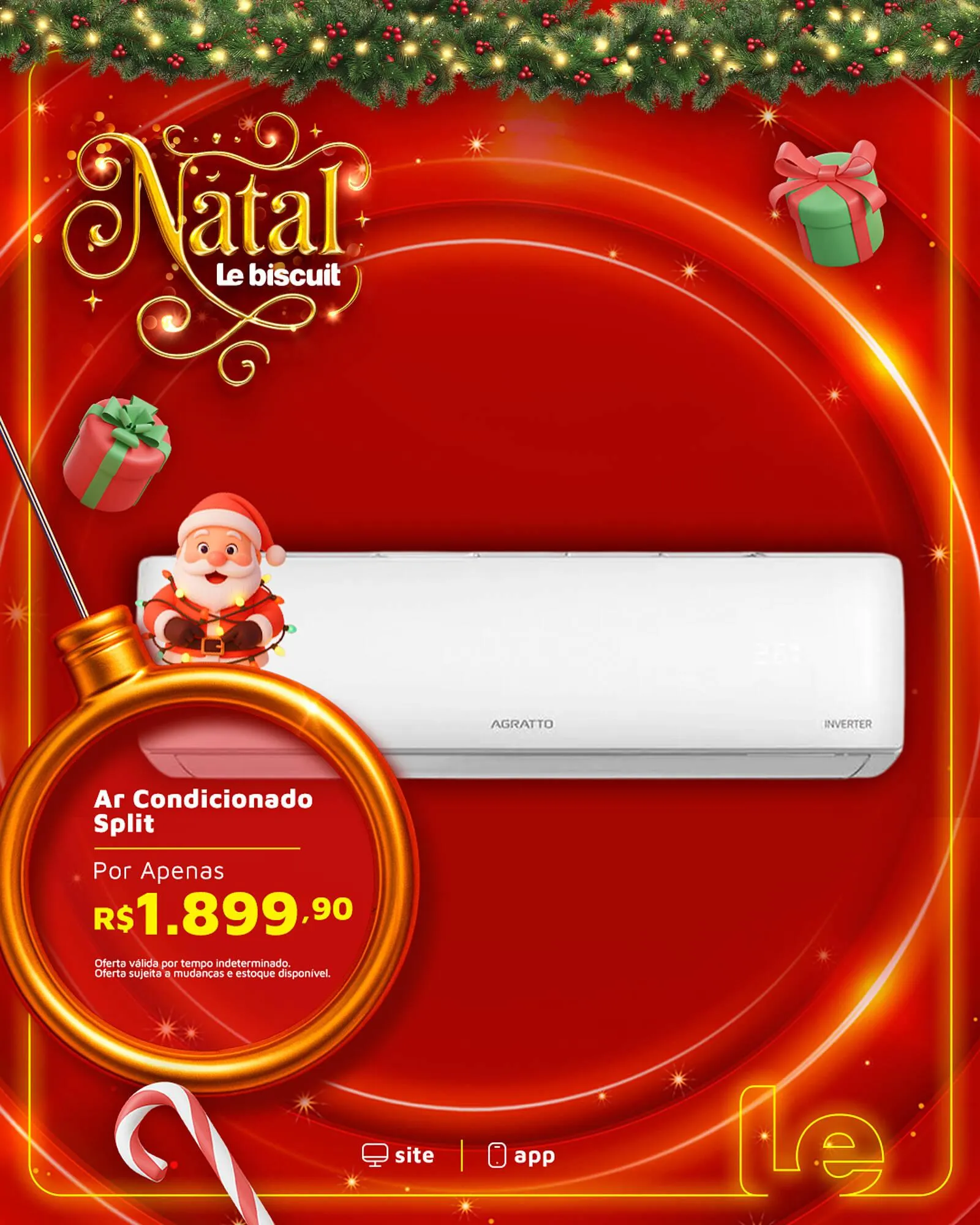 Encarte de Encarte Le Biscuit 4 de dezembro até 10 de dezembro 2025 - Pagina 5