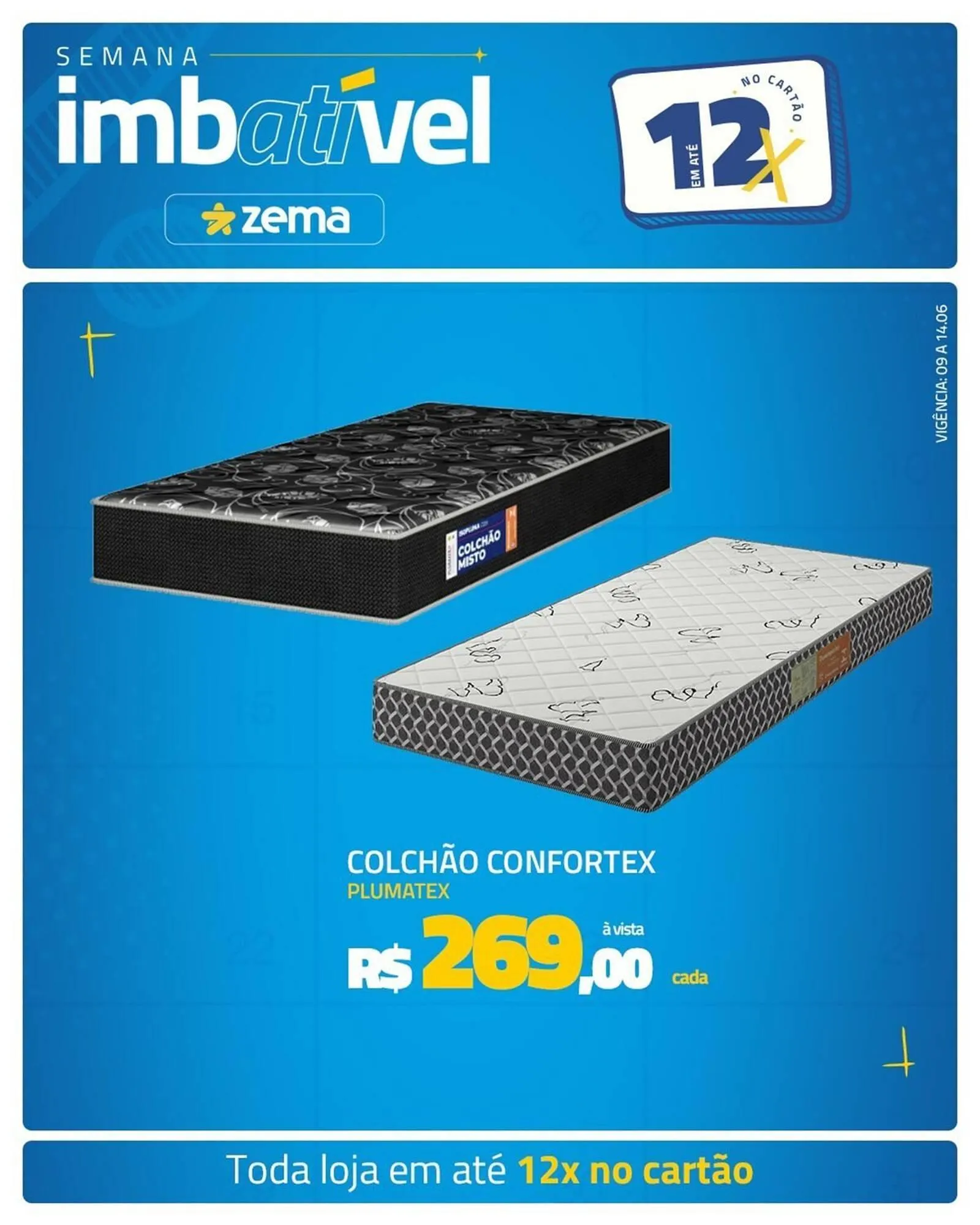 Encarte de Catálogo Zema 9 de junho até 14 de junho 2025 - Pagina 5