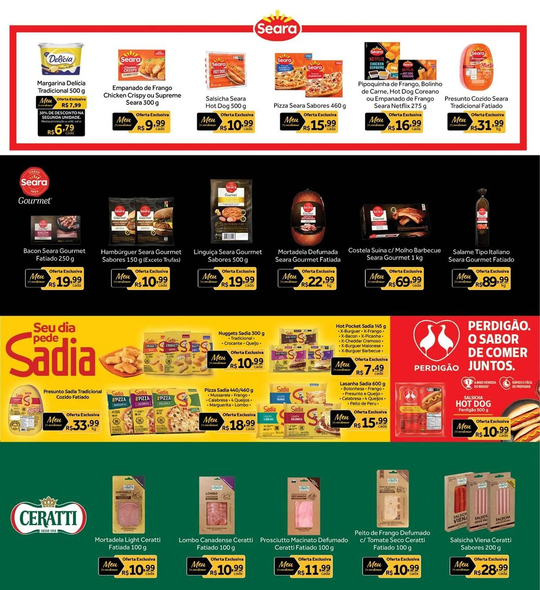 Encarte de Catálogo Verdemar Supermercado 29 de janeiro até 18 de fevereiro 2026 - Pagina 29