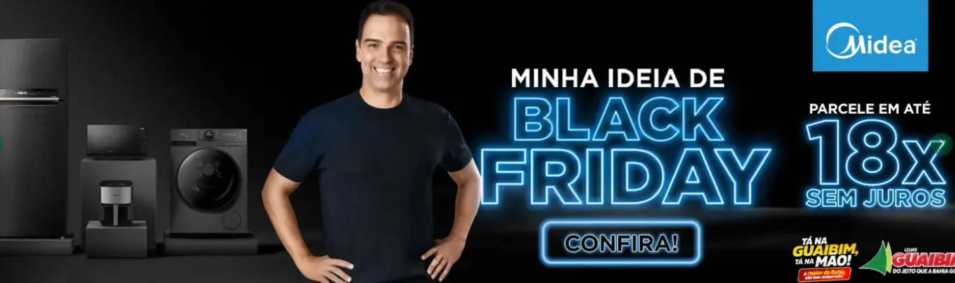 Encarte de Catálogo Lojas Guaibim 10 de novembro até 30 de novembro 2025 - Pagina 8