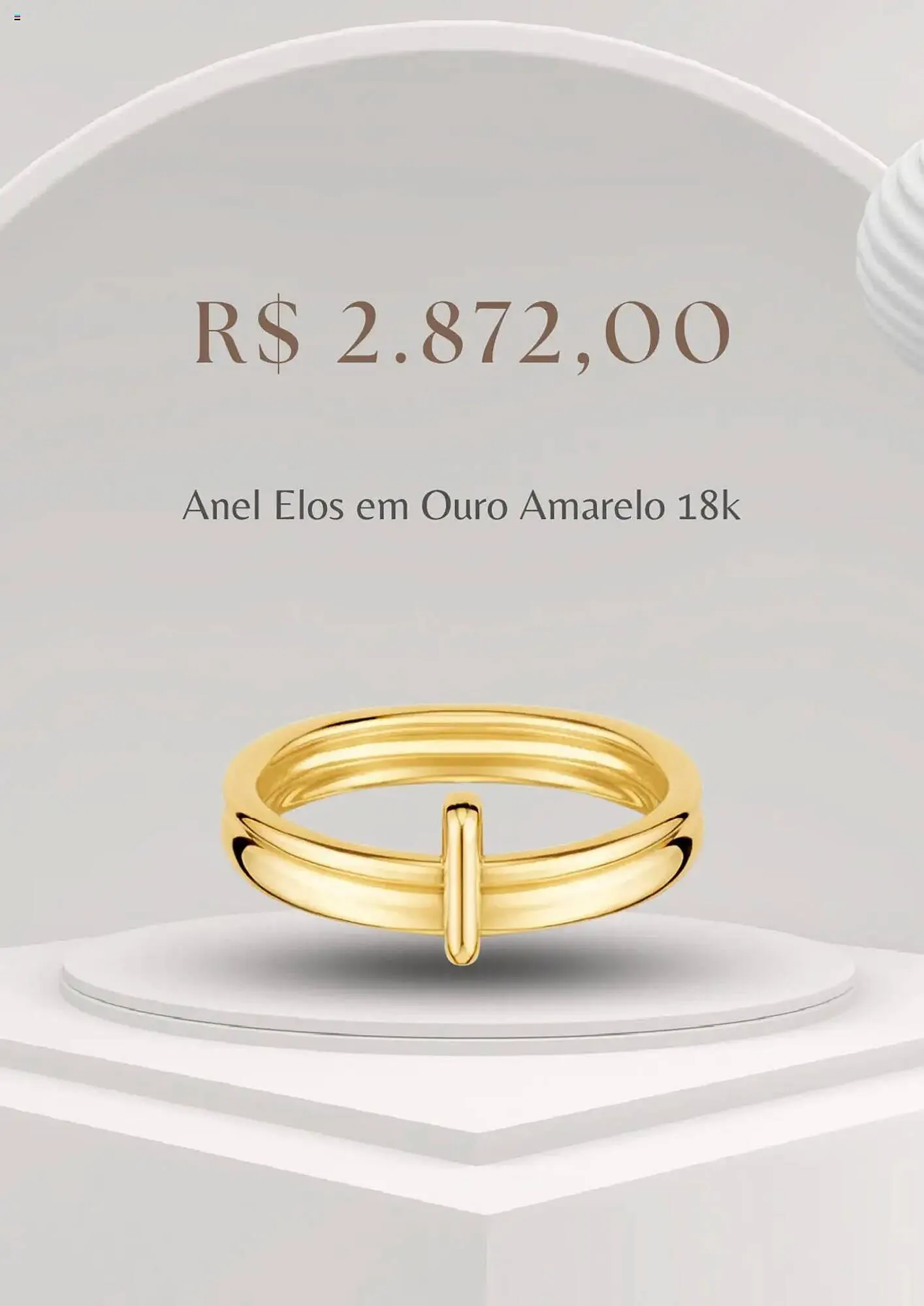 Encarte de Catálogo Vivara 1 de julho até 23 de julho 2025 - Pagina 11