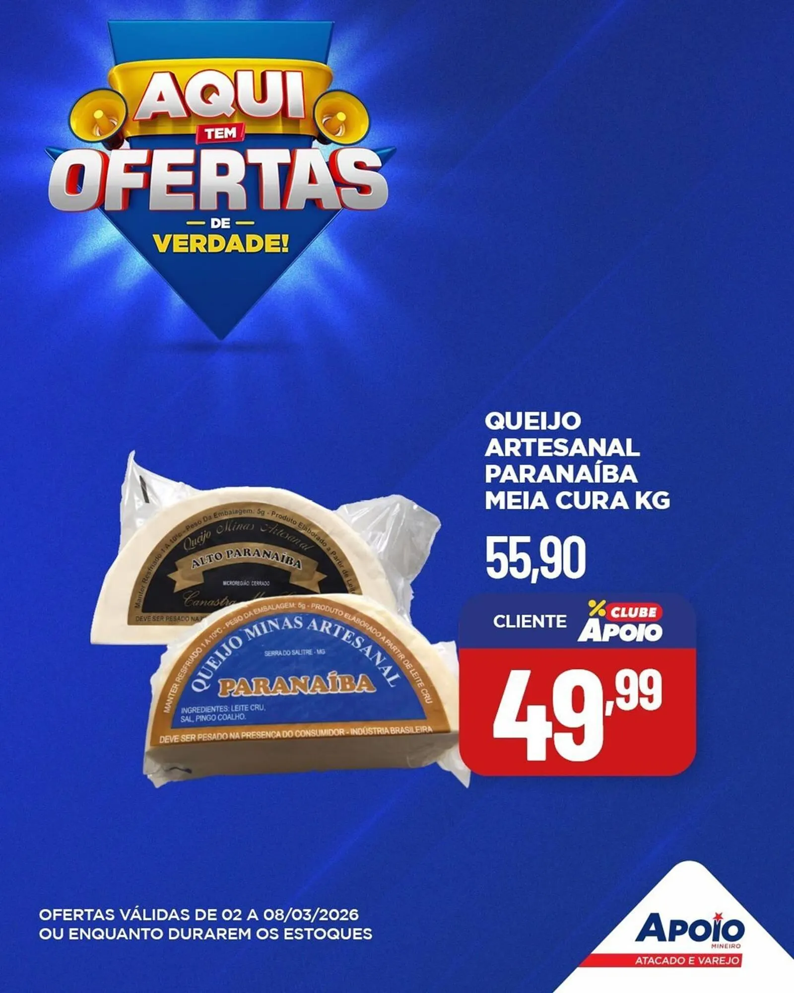 Encarte de Folheto Apoio Mineiro 2 de março até 8 de março 2026 - Pagina 4