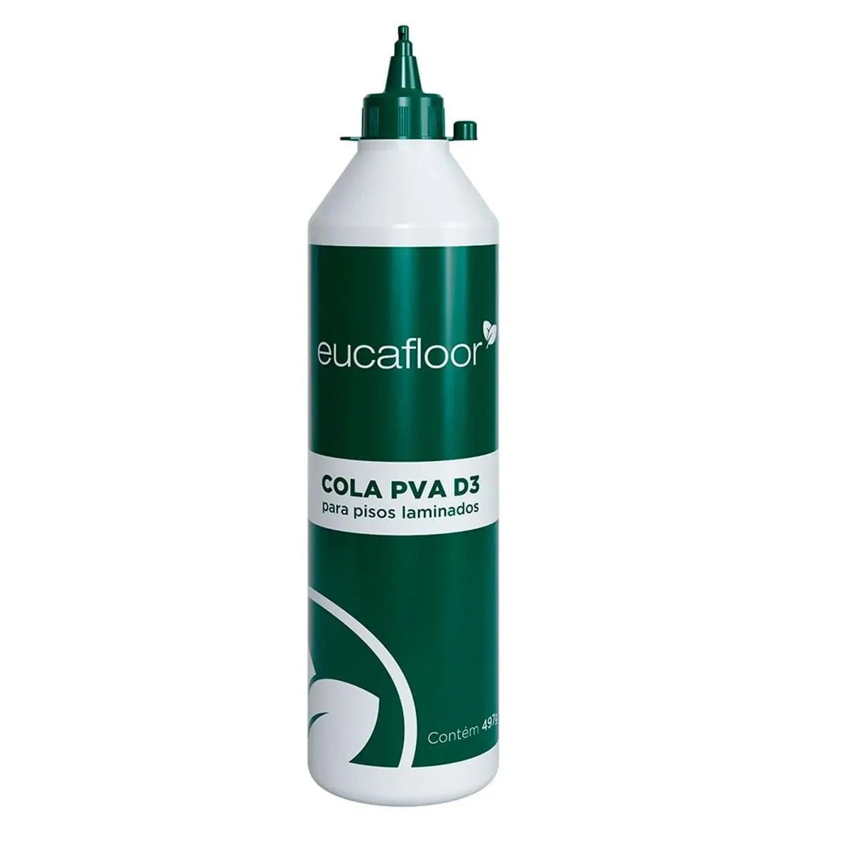 Cola PVA D3 para Pisos Laminados Eucafloor