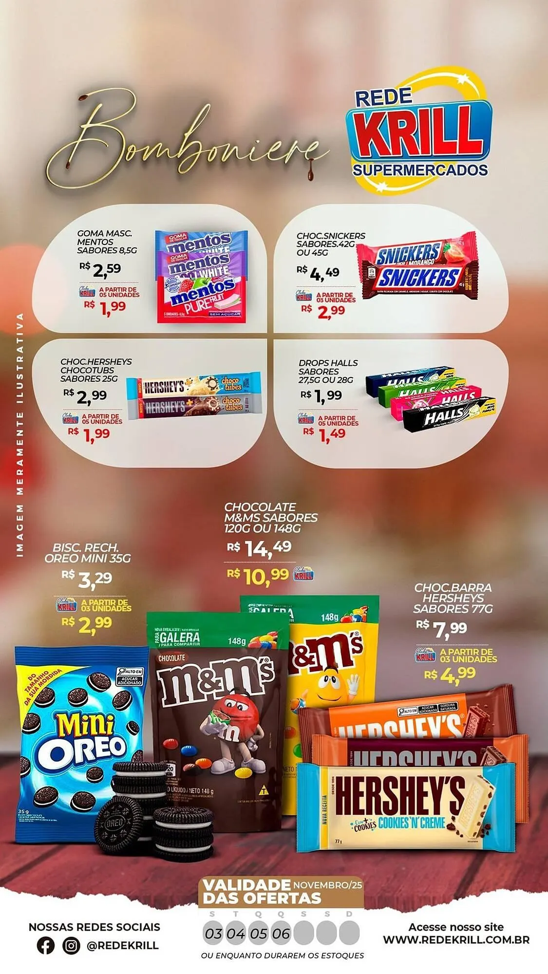 Folheto Rede Krill - 1