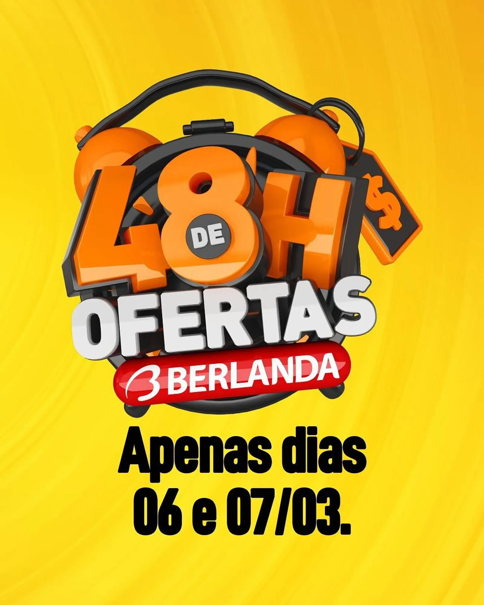 Encarte de Catálogo Berlanda 6 de março até 7 de março 2026 - Pagina 3