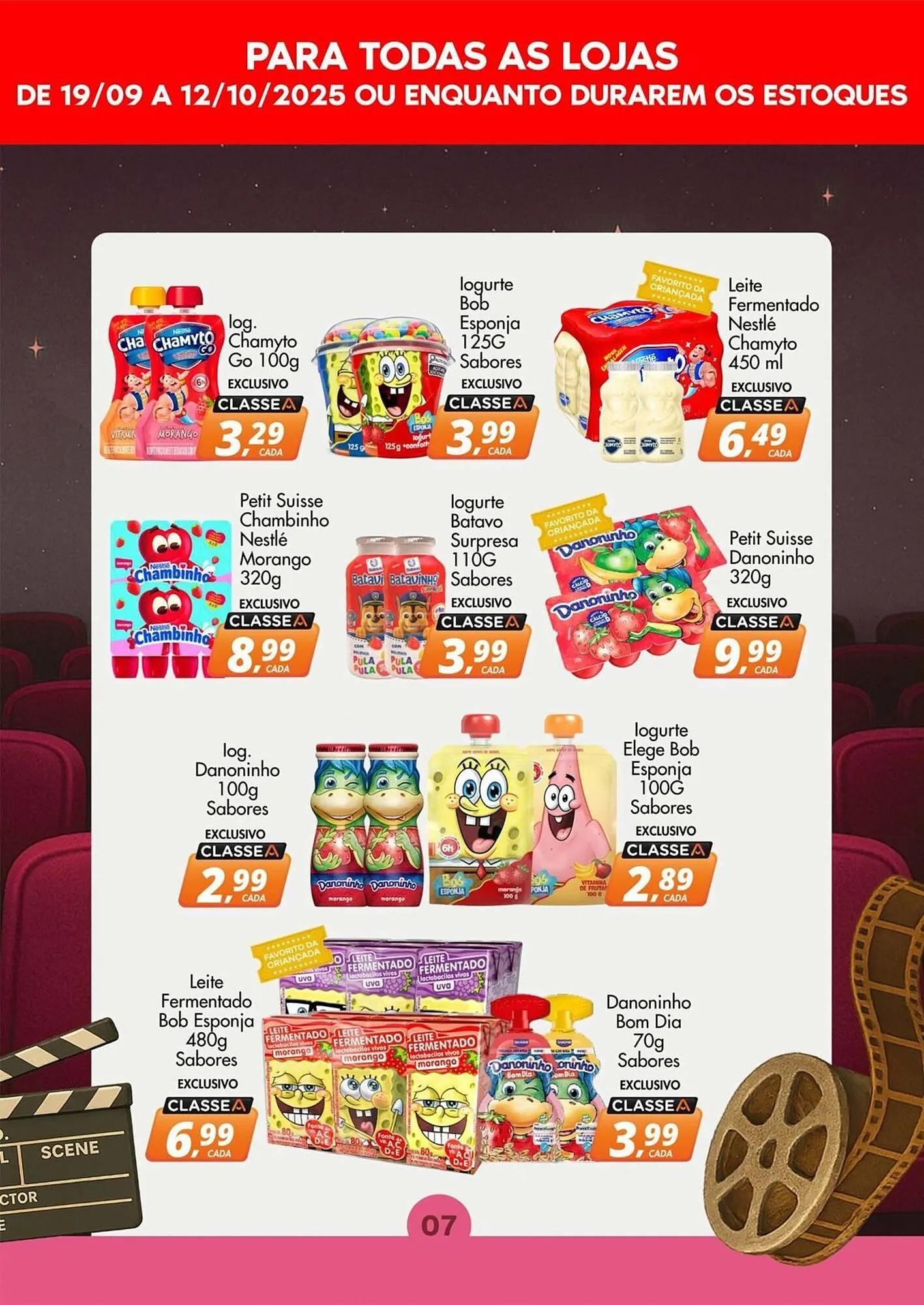 Encarte de Catálogo Delta Supermercados 19 de setembro até 12 de outubro 2025 - Pagina 7