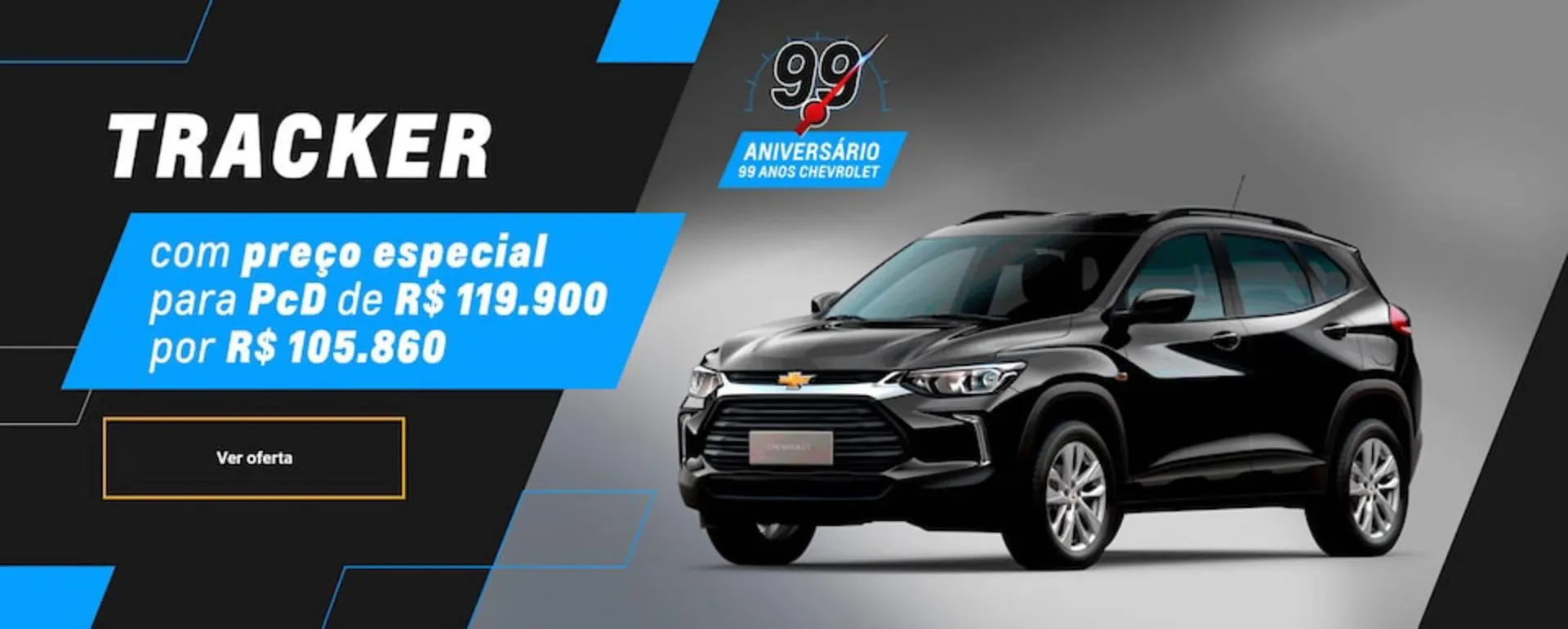 Encarte de Catálogo Chevrolet 5 de março até 31 de março 2024 - Pagina