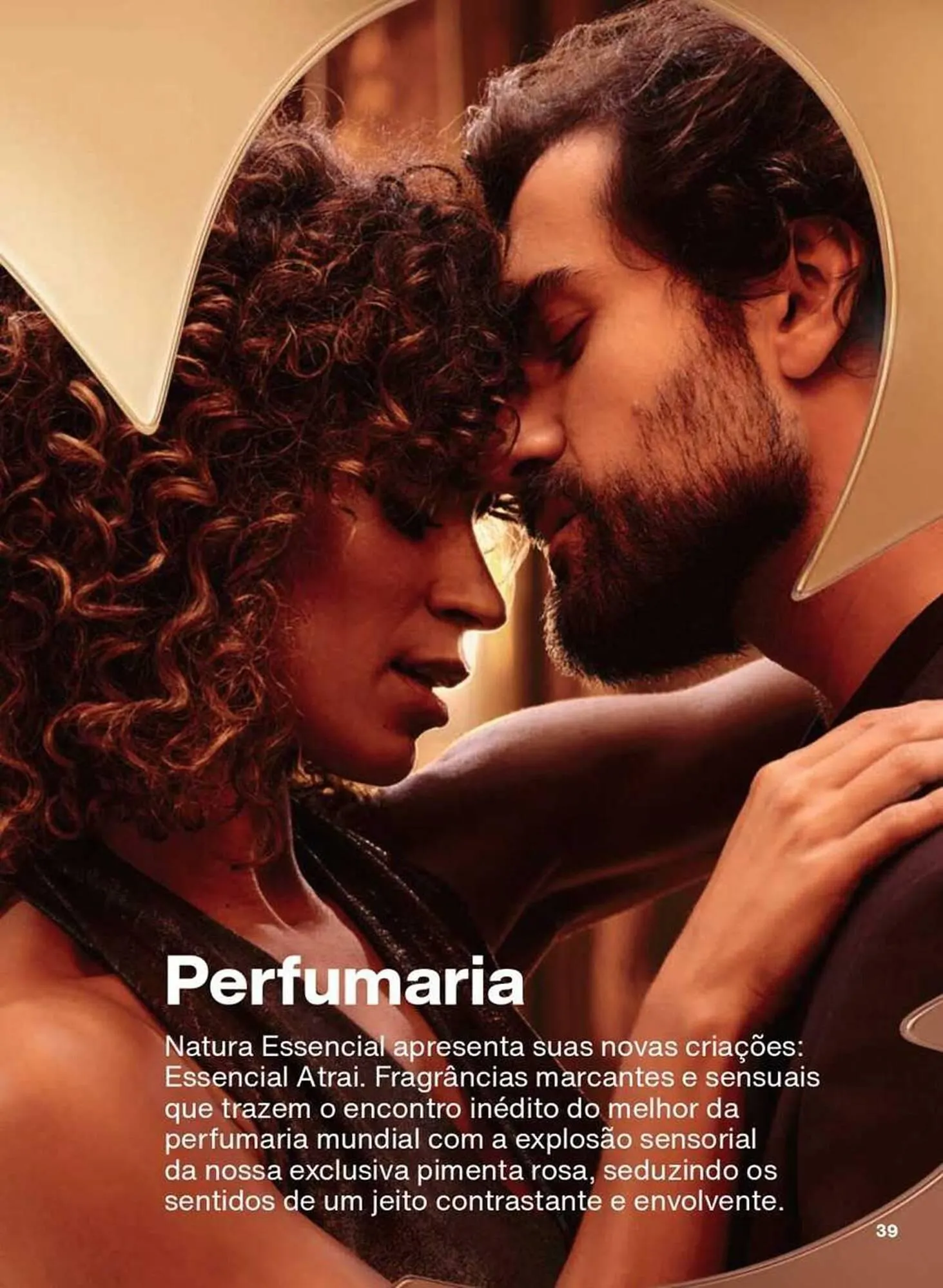 Encarte de Catálogo Natura 24 de abril até 30 de maio 2025 - Pagina 39