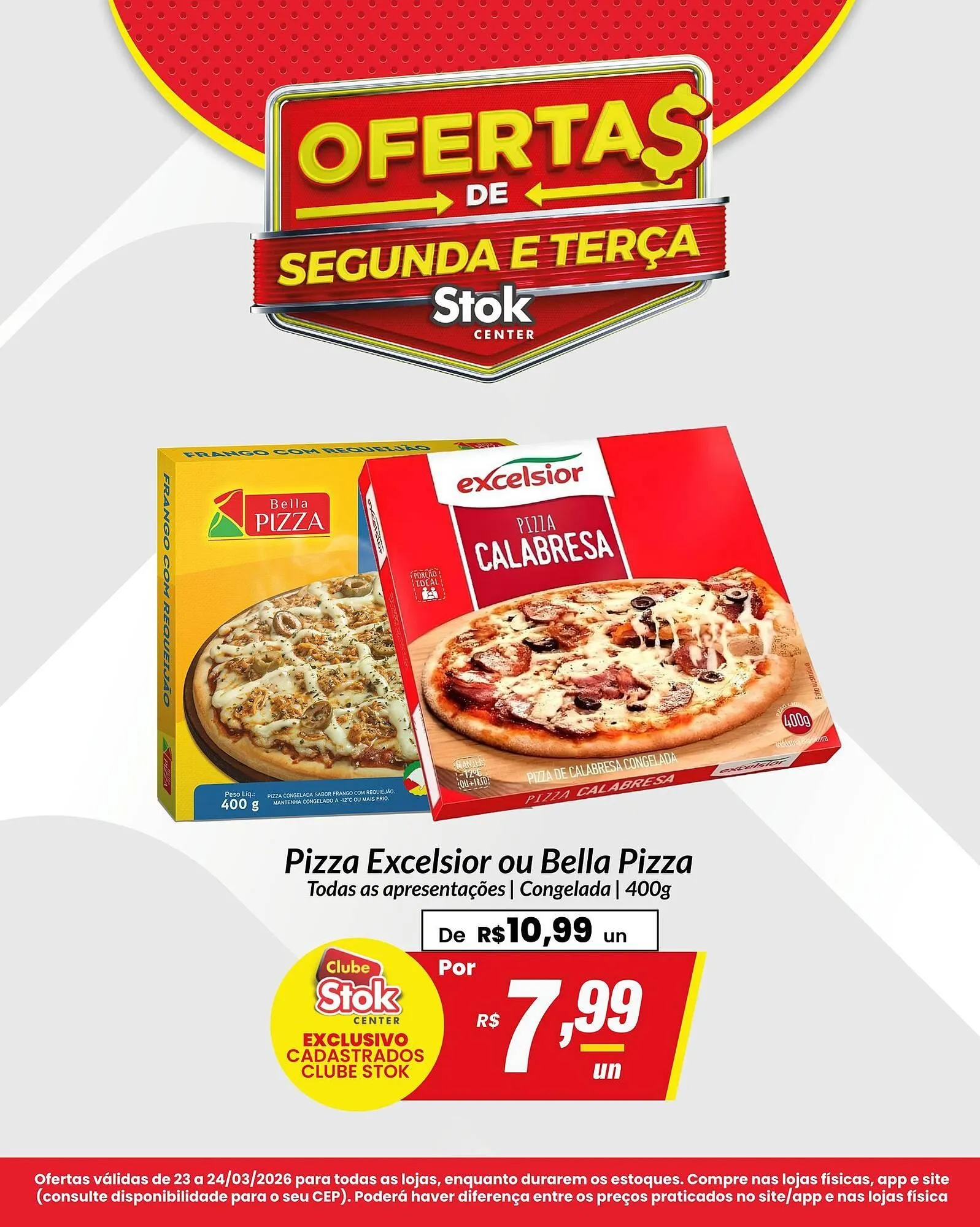 Encarte de Encarte Stok Center 23 de março até 24 de março 2026 - Pagina 2