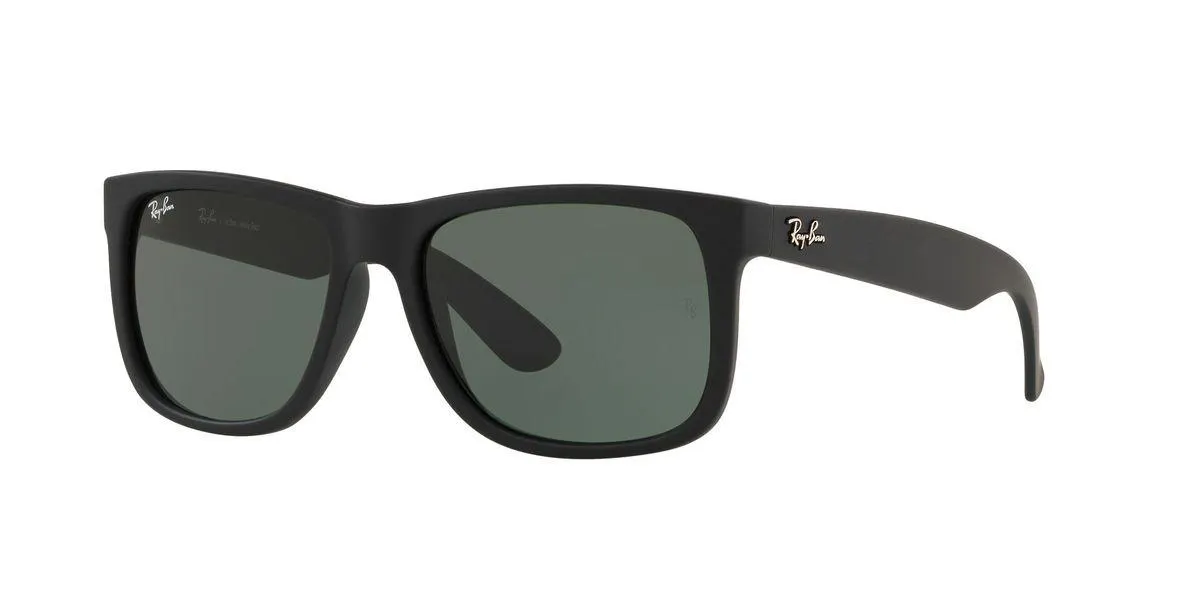 Óculos de sol Ray Ban, modelo RB4165L, cor 622/71, tamanho 55