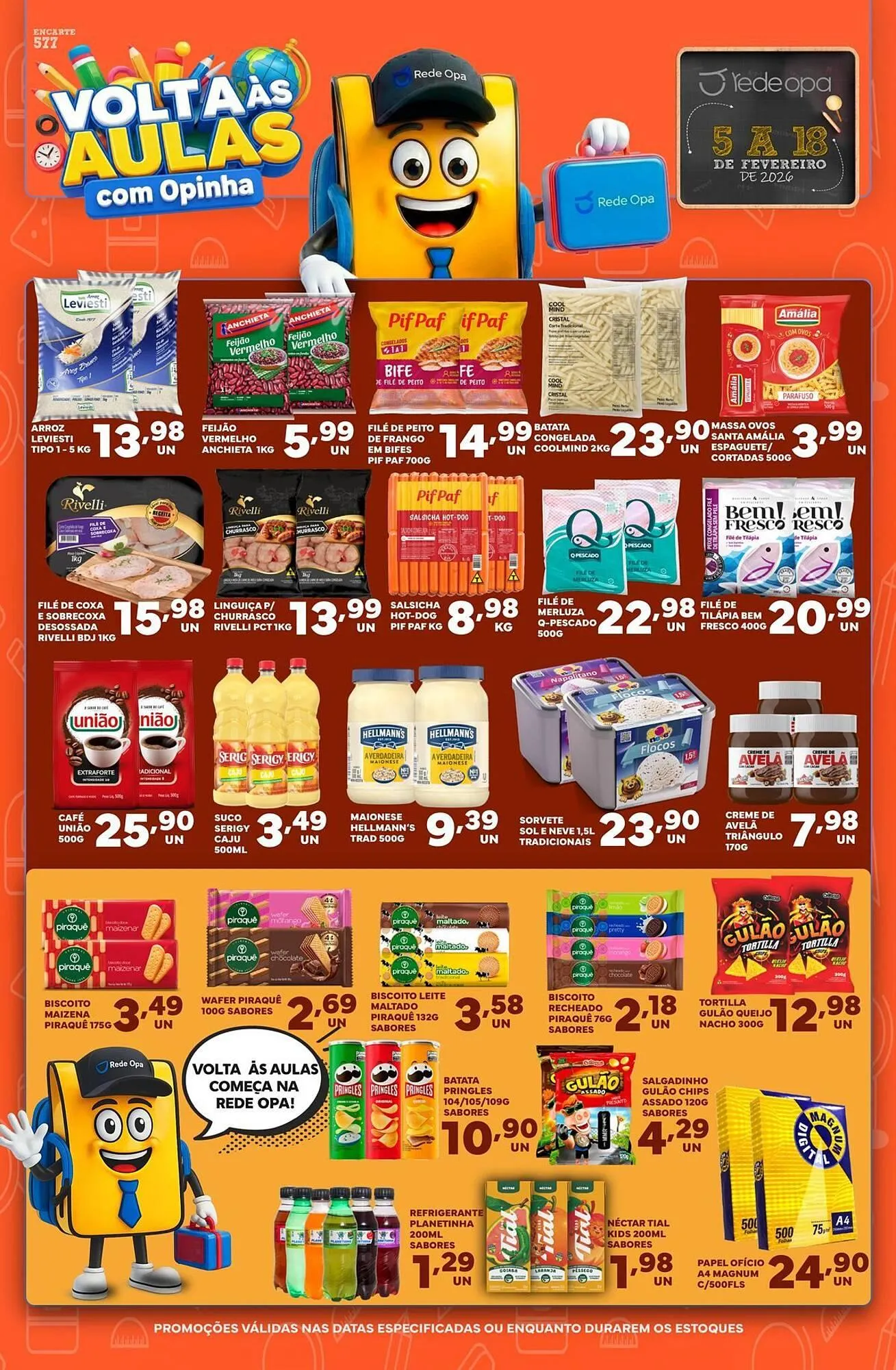 Catálogo Rede Opa - 1