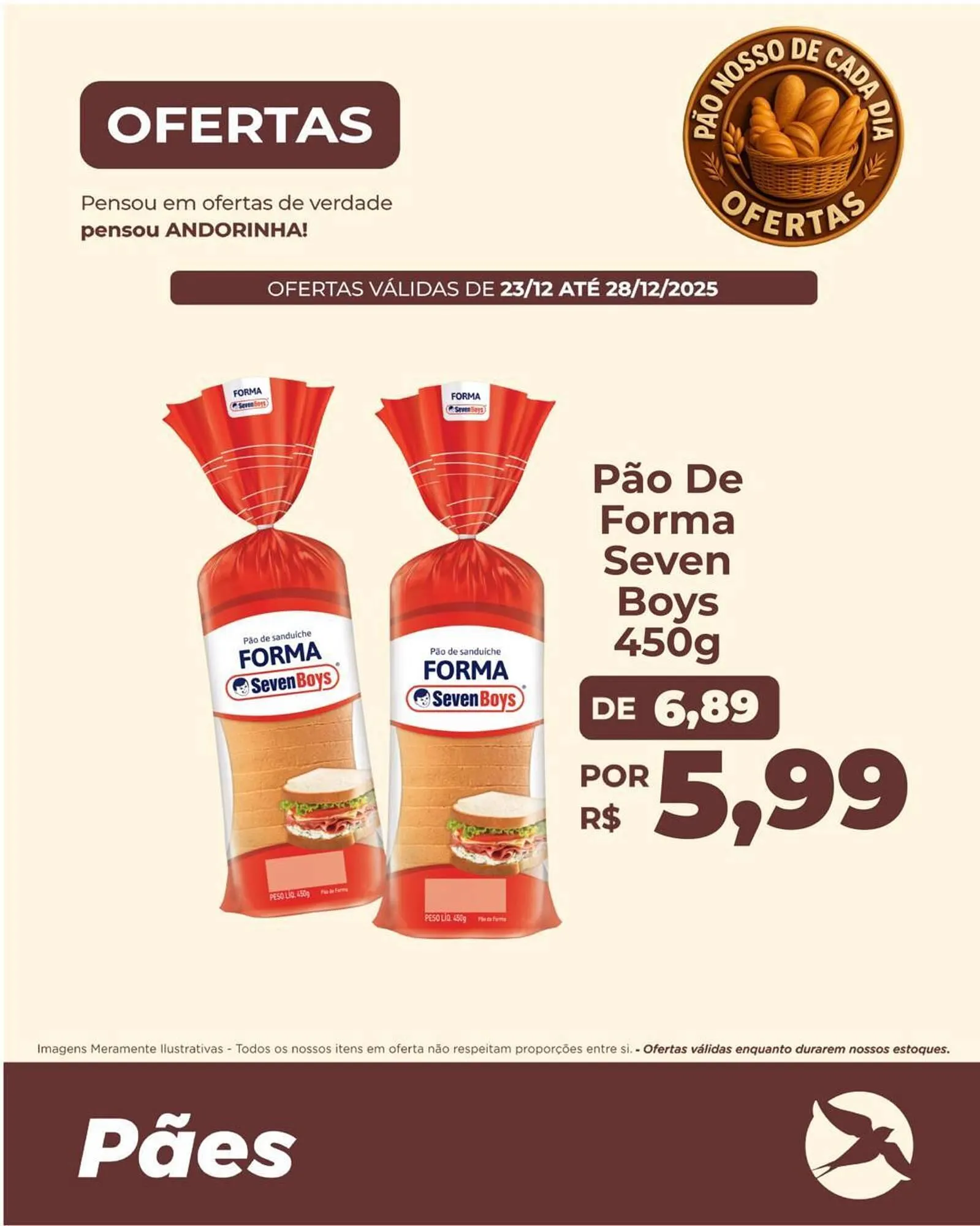 Encarte de Folheto Andorinha Hipermercado 23 de dezembro até 28 de dezembro 2025 - Pagina 4