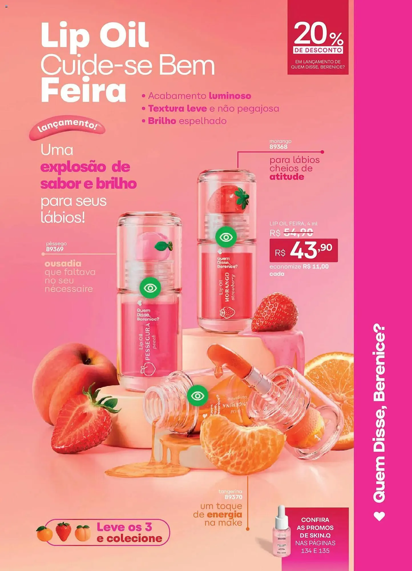 Encarte de Catálogo O Boticário 2 de março até 23 de março 2026 - Pagina 122