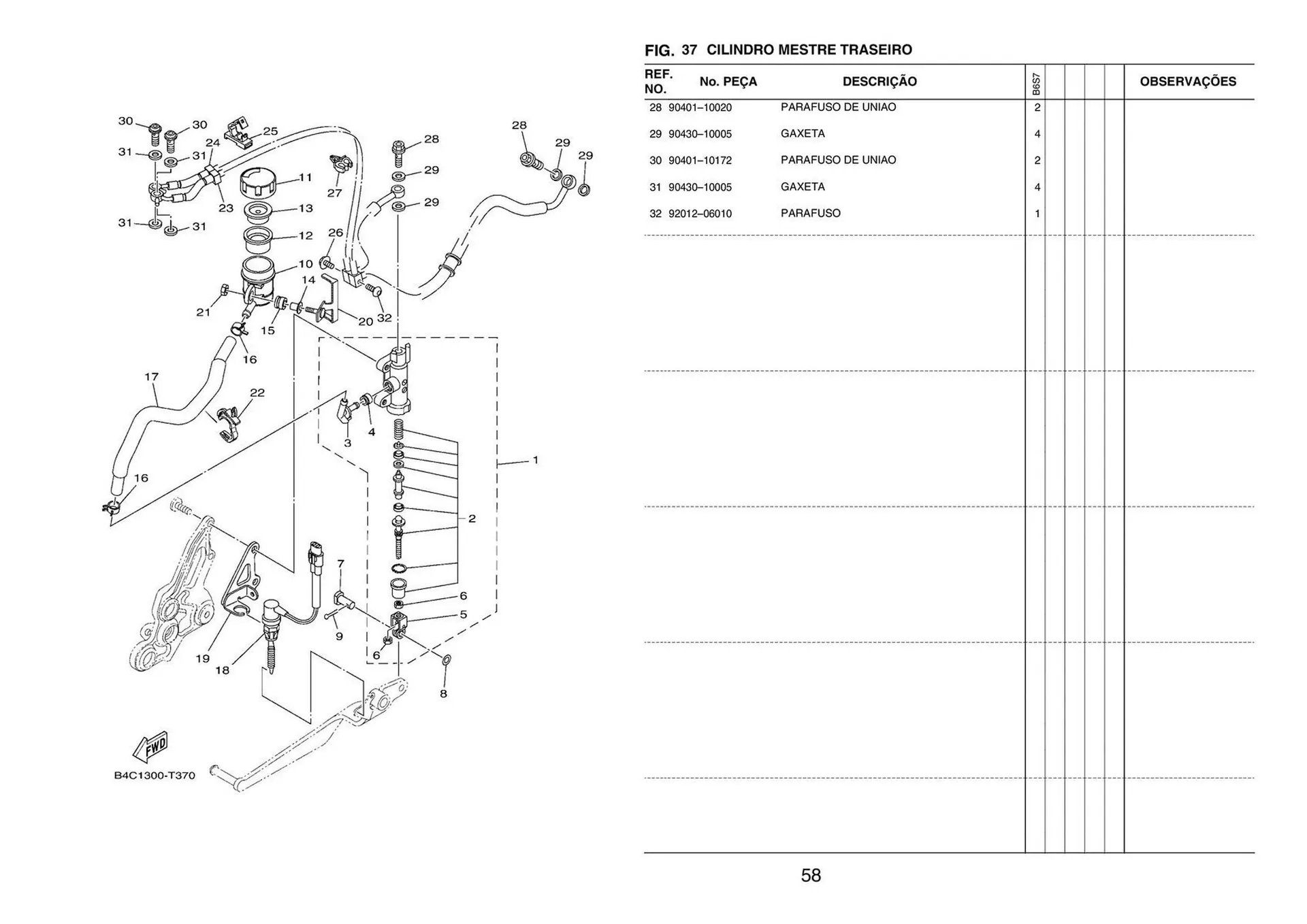 Encarte de Catálogo Yamaha 15 de janeiro até 15 de março 2024 - Pagina 144