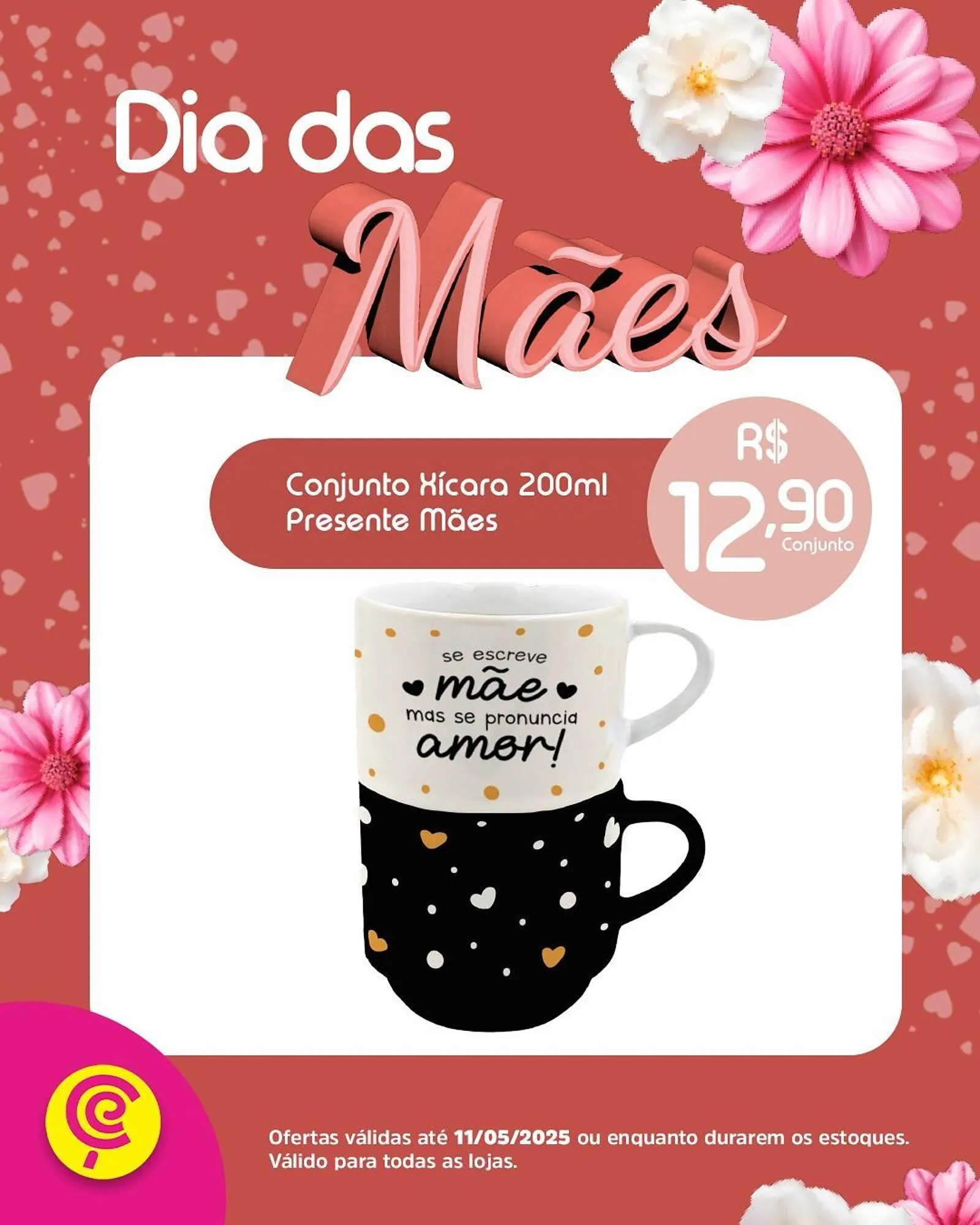 Encarte de Catálogo Comercial Esperança 8 de maio até 11 de maio 2025 - Pagina 4