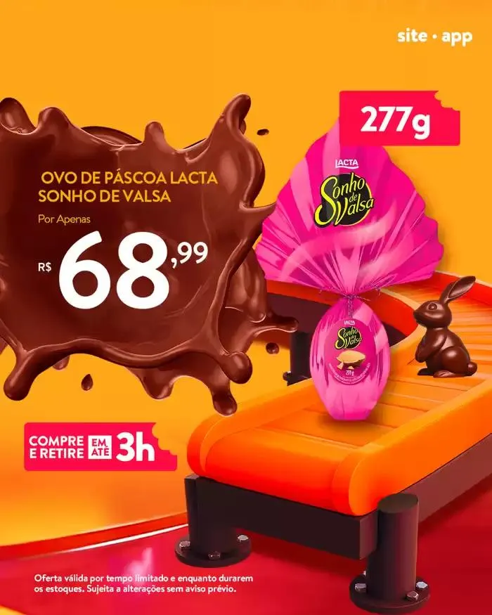 Encarte de Encarte Le Biscuit 10 de abril até 24 de abril 2025 - Pagina 4