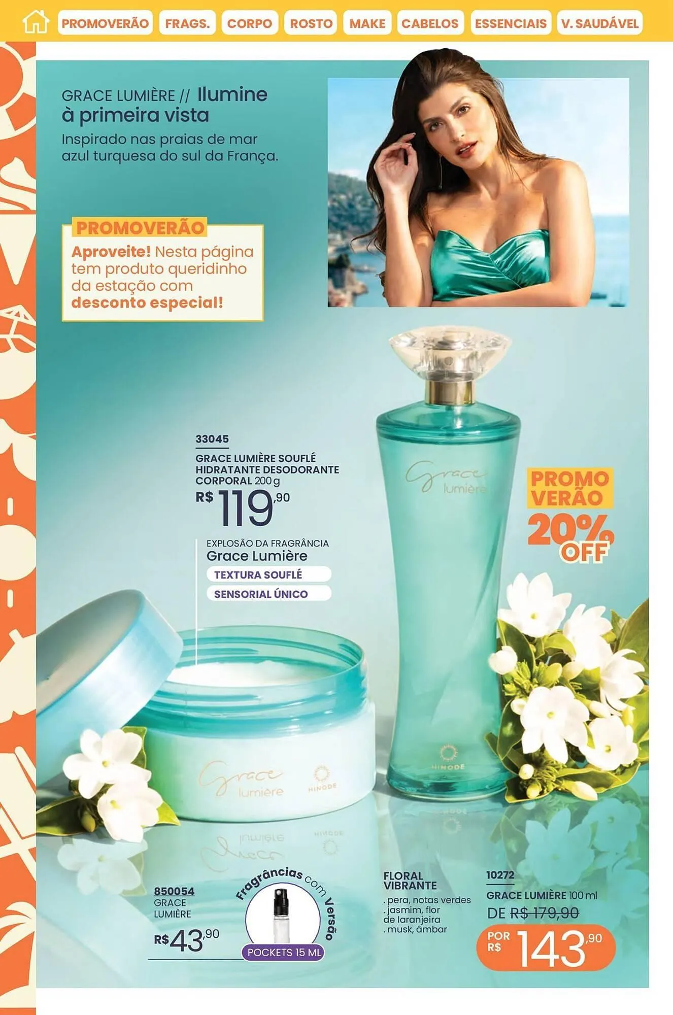 Encarte de Catálogo Hinode 2 de janeiro até 31 de janeiro 2026 - Pagina 12