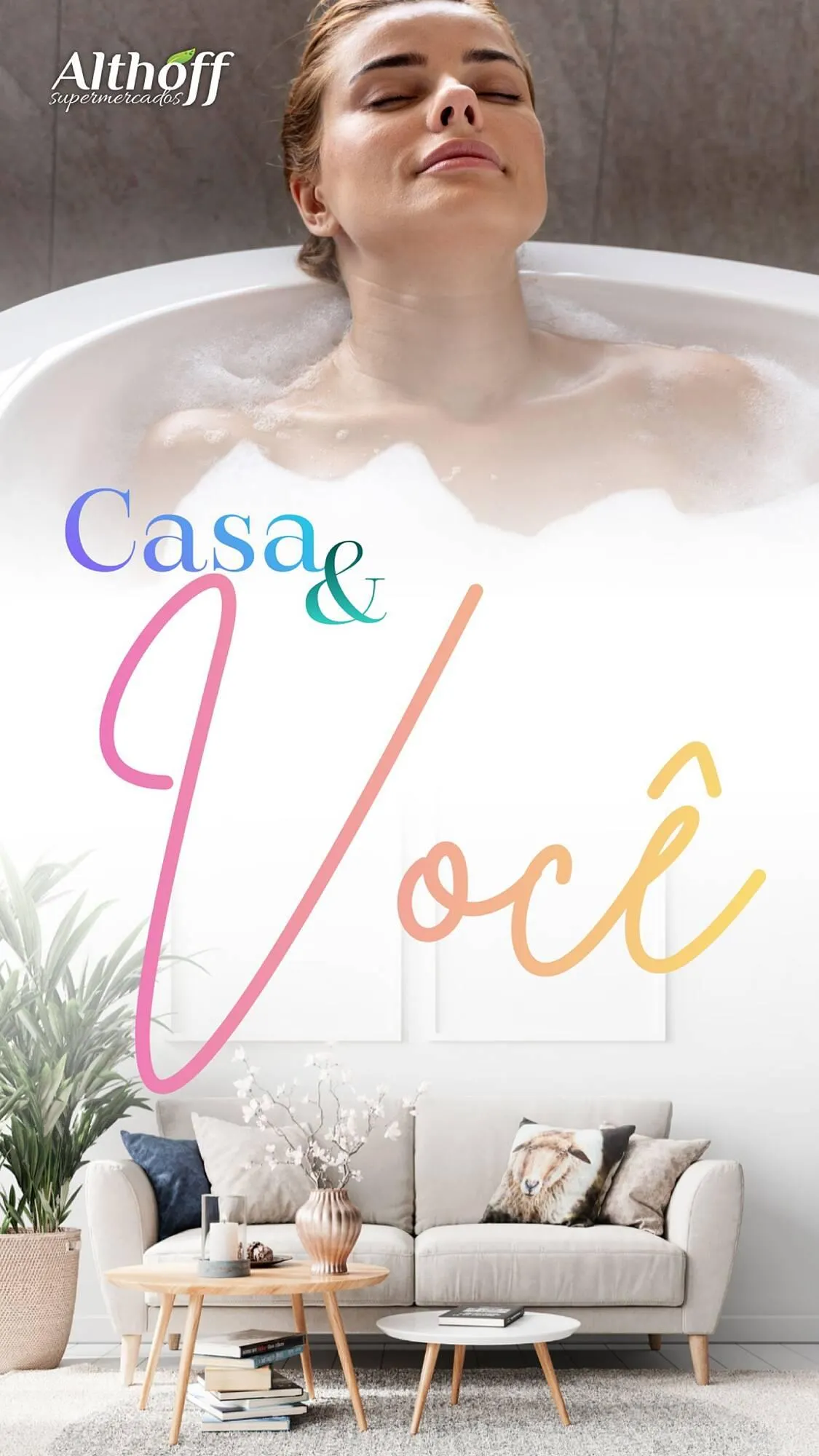 Encarte Althoff Supermercados - 1