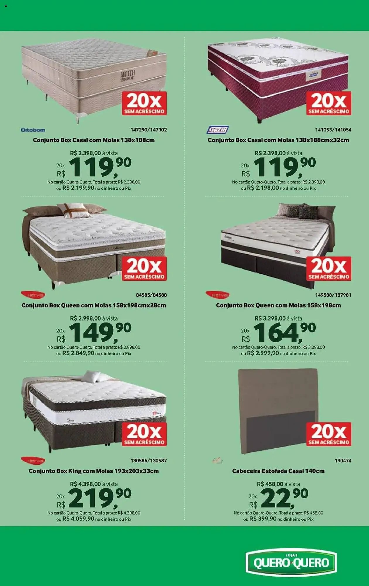 Encarte de Folheto Quero Quero 16 de março até 1 de abril 2026 - Pagina 10