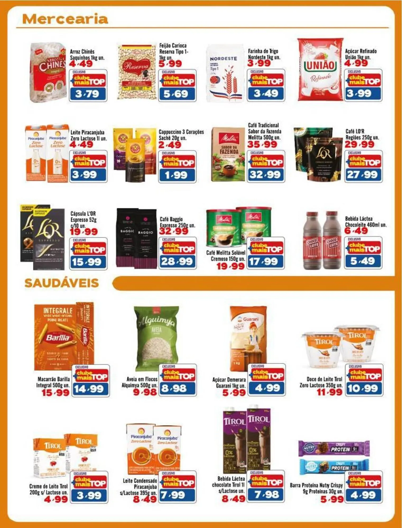 Encarte de Encarte Rede Top 2 de março até 5 de março 2026 - Pagina 4