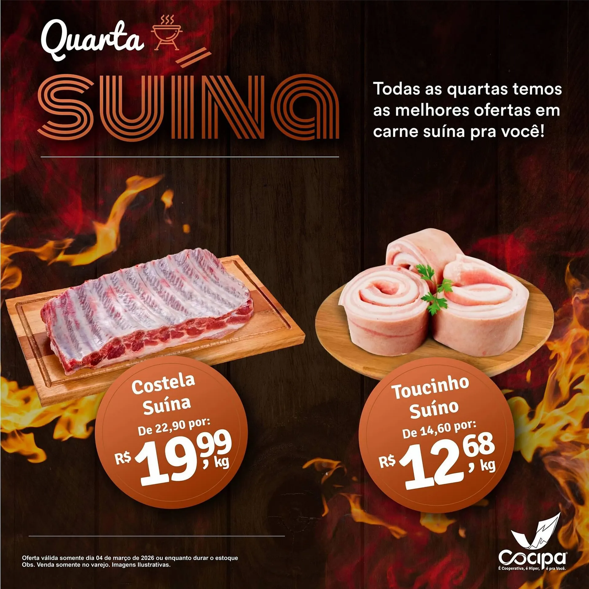 Encarte de Catálogo Cocipa 4 de março até 4 de março 2026 - Pagina 3