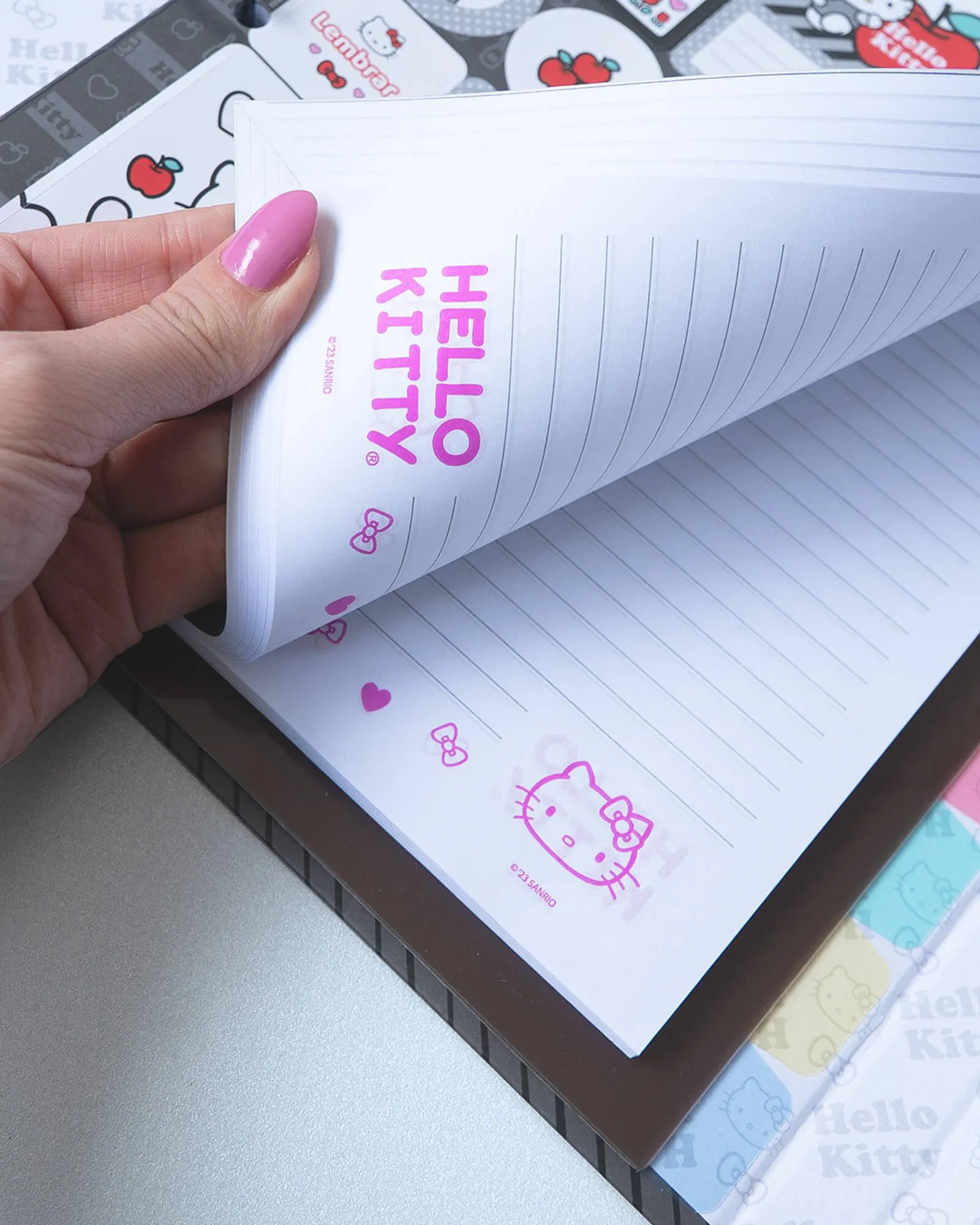 Encarte de Catálogo Kalunga 1 de fevereiro até 7 de fevereiro 2026 - Pagina 5