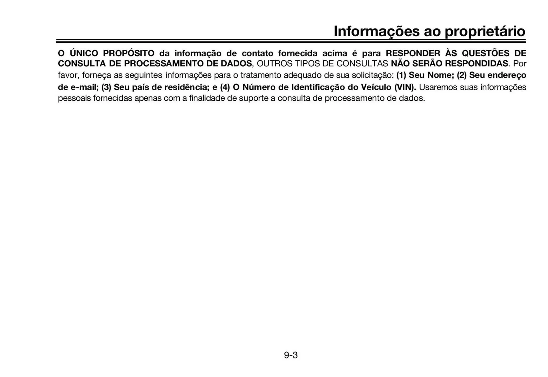 Encarte de Catálogo Yamaha 12 de junho até 31 de dezembro 2025 - Pagina 97