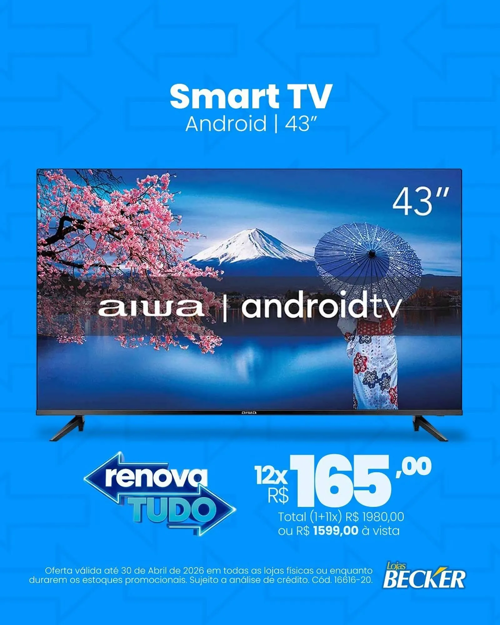 Encarte de Folheto Lojas Becker 2 de abril até 30 de abril 2026 - Pagina 2