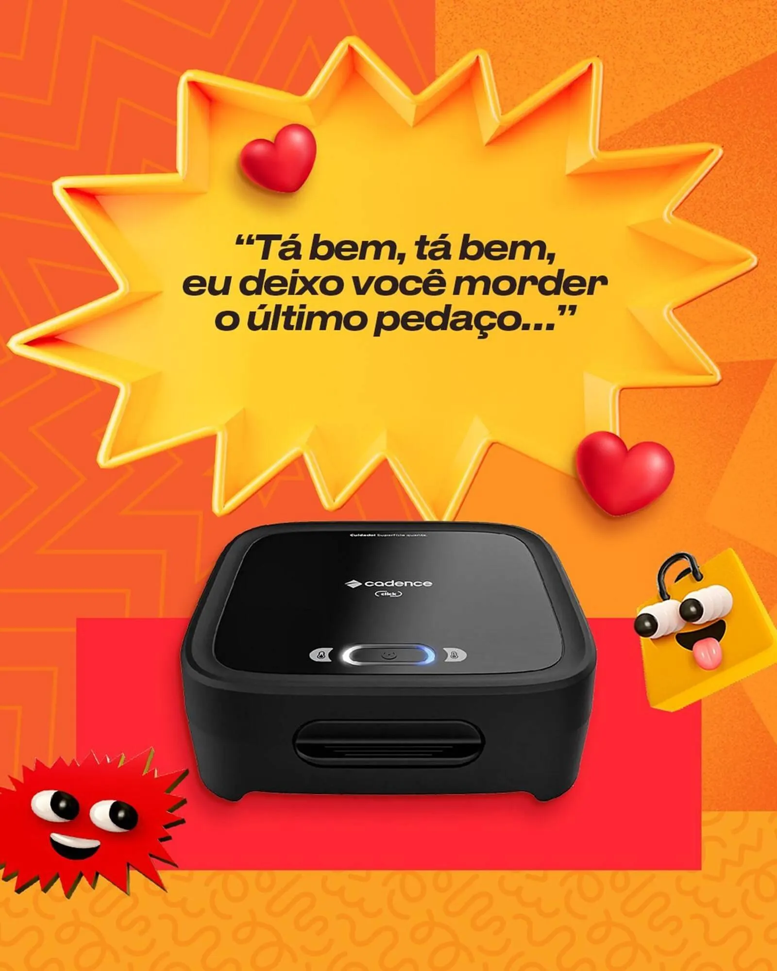 Encarte de Catálogo Casa e Vídeo 7 de julho até 12 de julho 2025 - Pagina 7